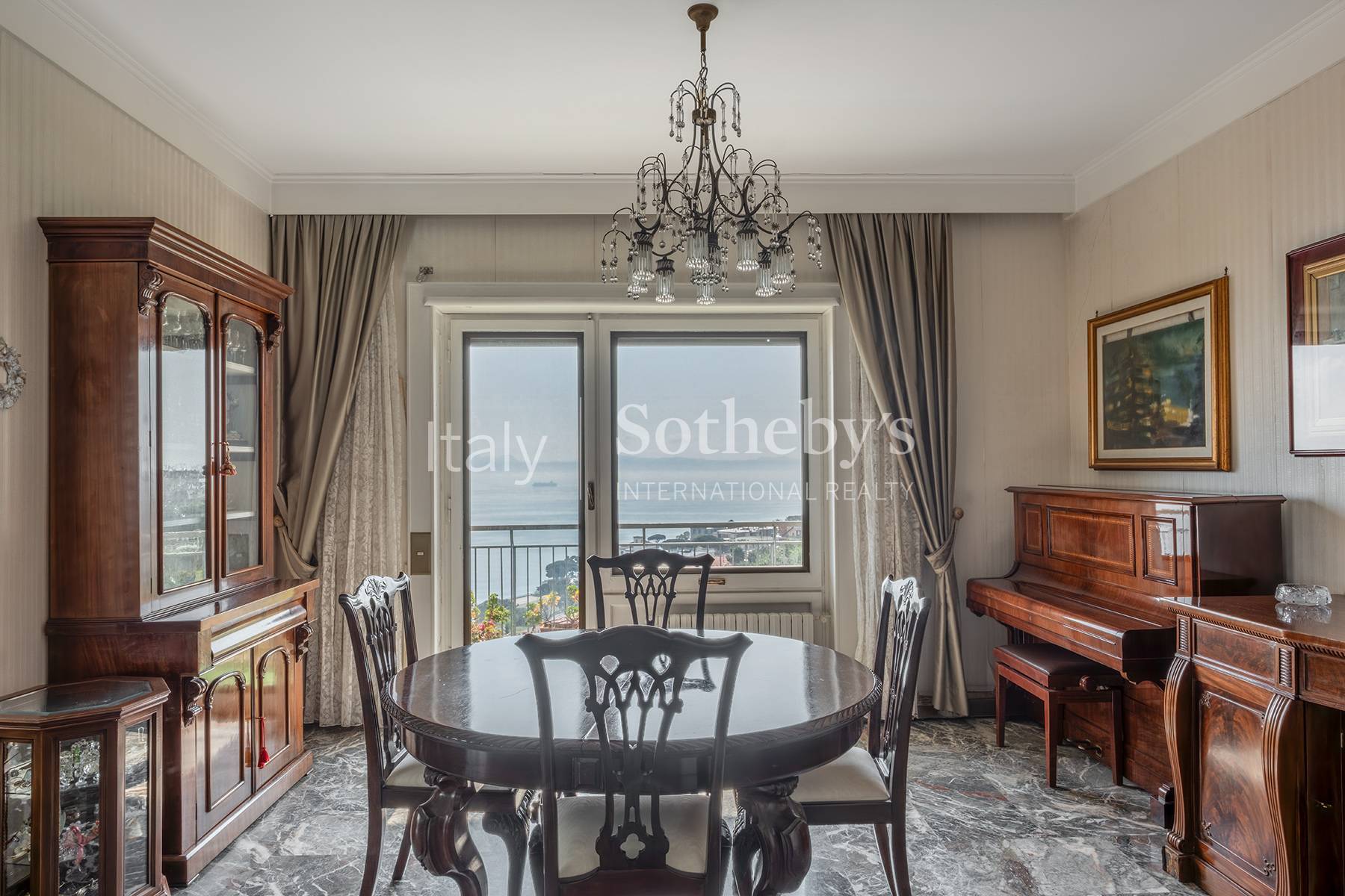  Spacious panoramic apartment in Parco Matarazzo - 物件實景