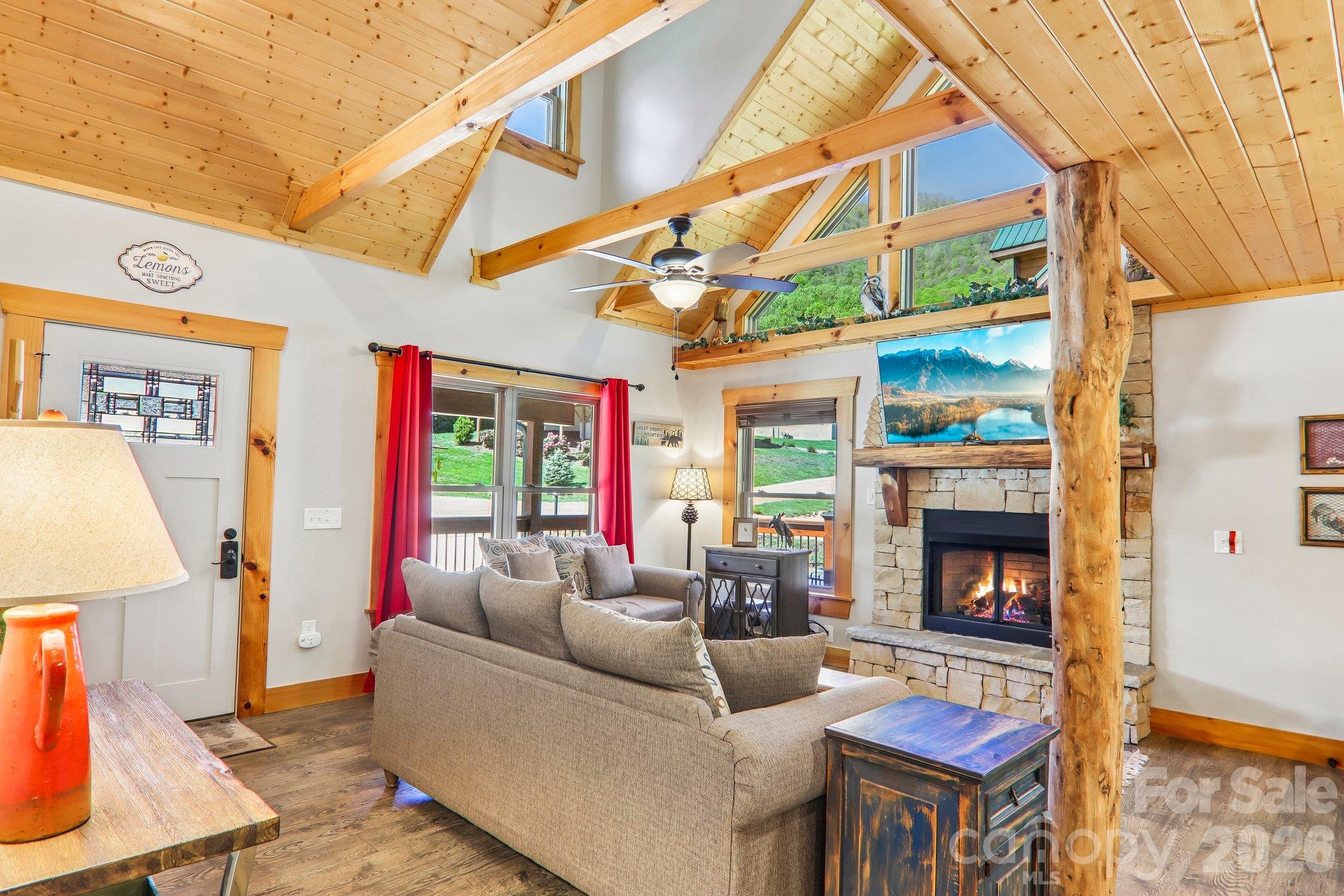 Panoramic Loop, Maggie Valley, NC 28751 #1