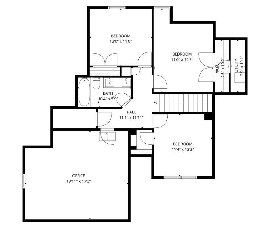 Bentonville, Arkansas, 72713, United States, 4 Bedrooms Bedrooms, ,3 BathroomsBathrooms,Residential,For Sale,1989403