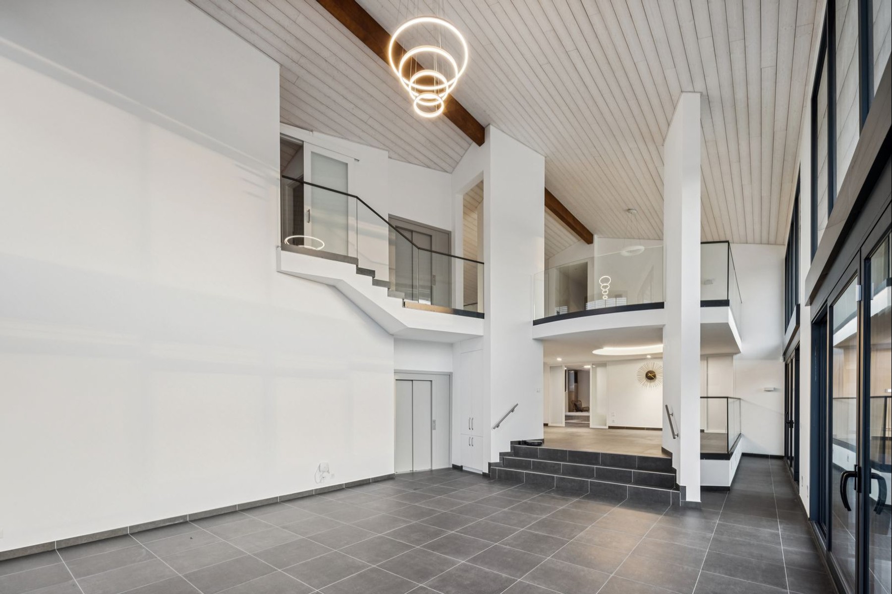  Exceptional 8.5-room villa, lake and Alps views, 9 basement parking spaces - 物件實景