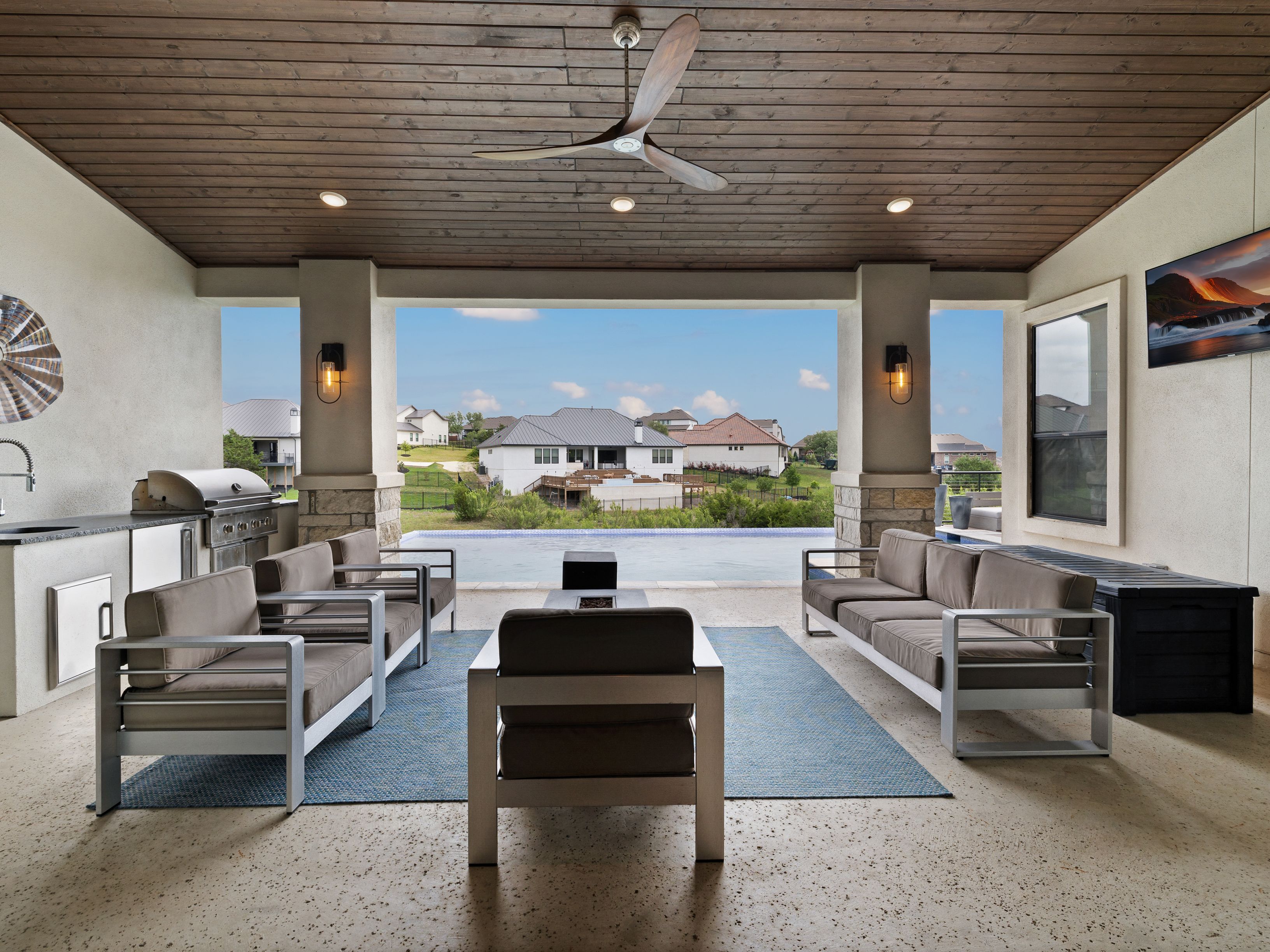  Distinguished Residence in Palacios at Cibolo Canyons - 物件實景
