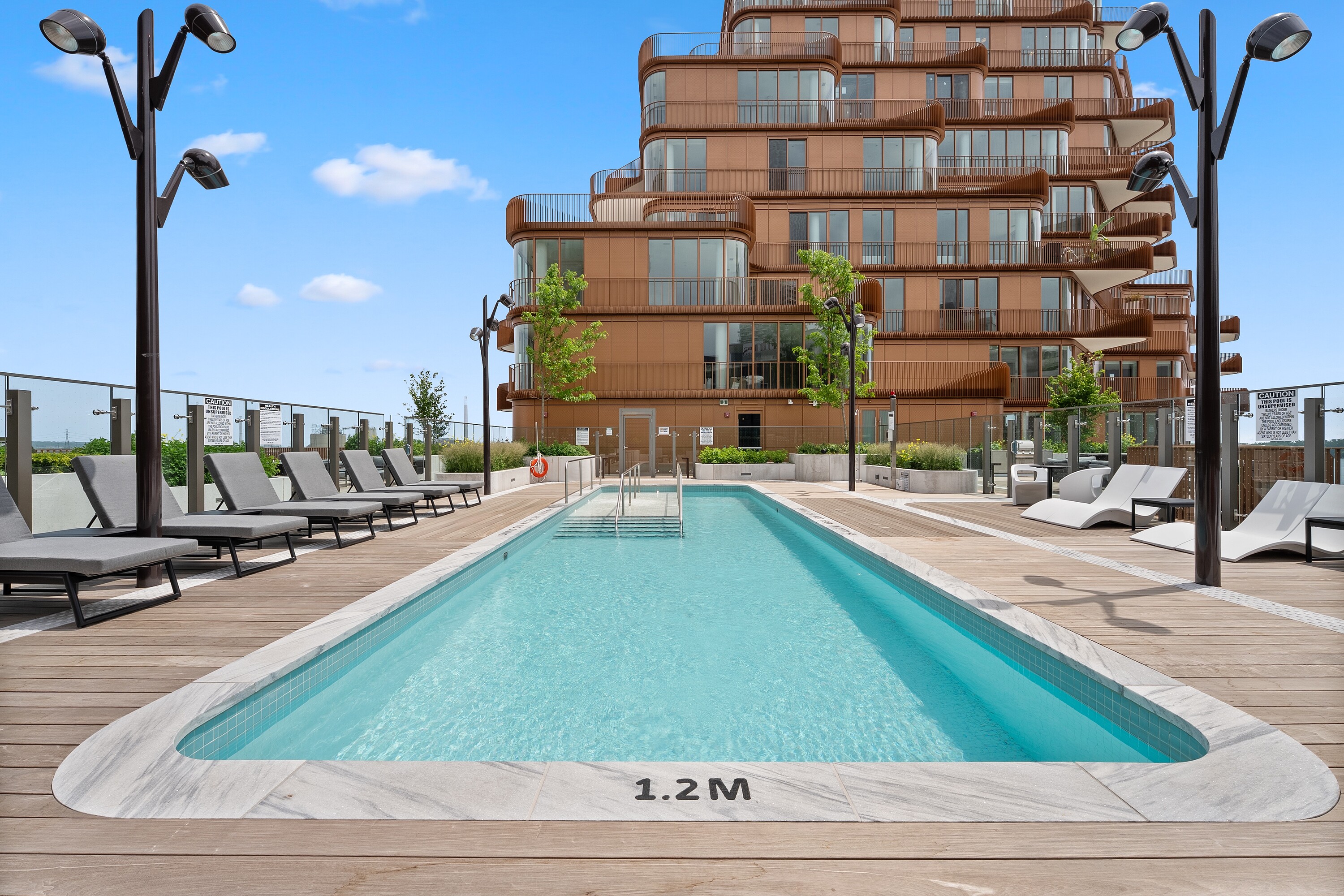  Aqualuna At Bayside Toronto - 物件實景