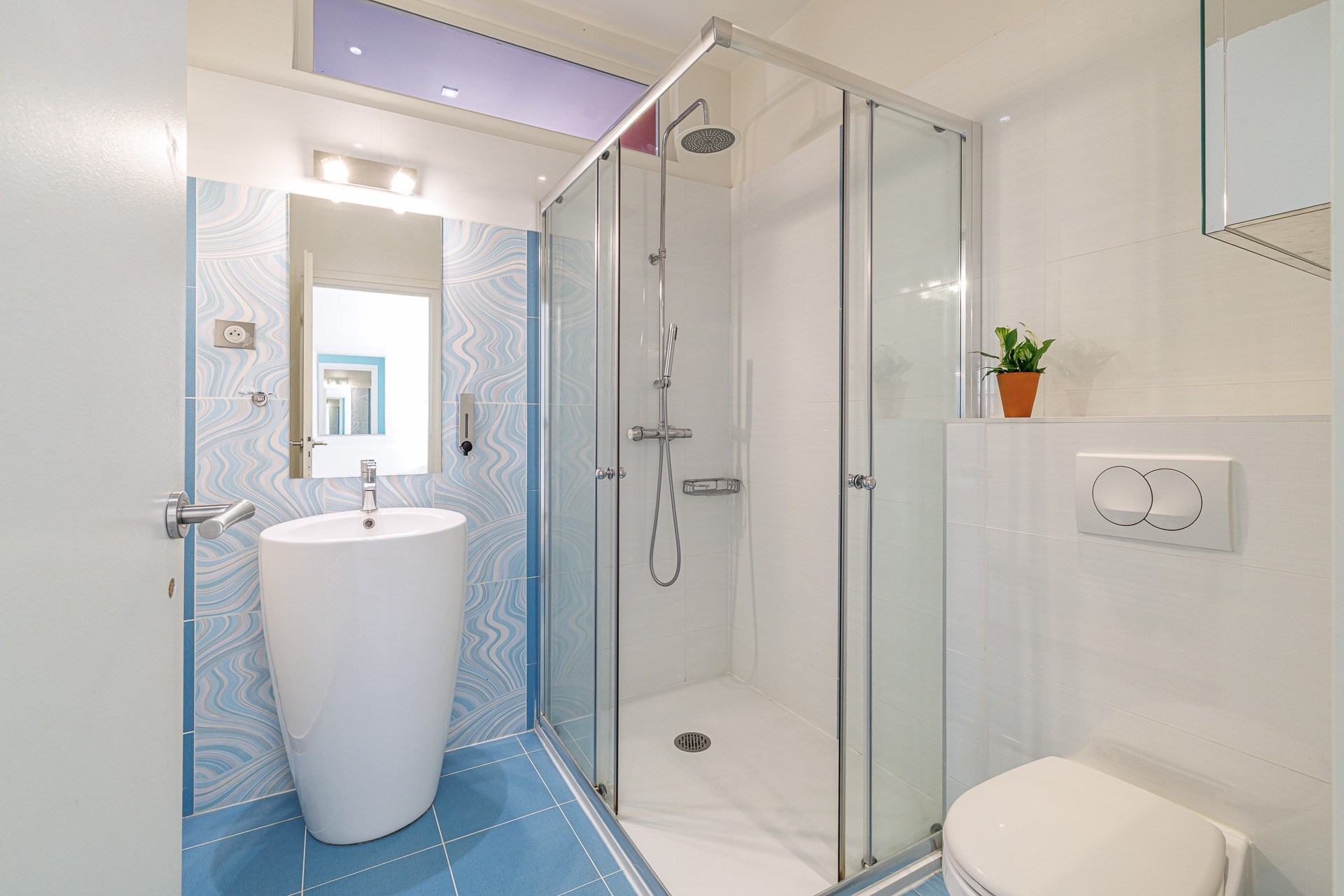  Nice Coulée Verte luxury apartment with exceptional volumes near the sea - 物件實景
