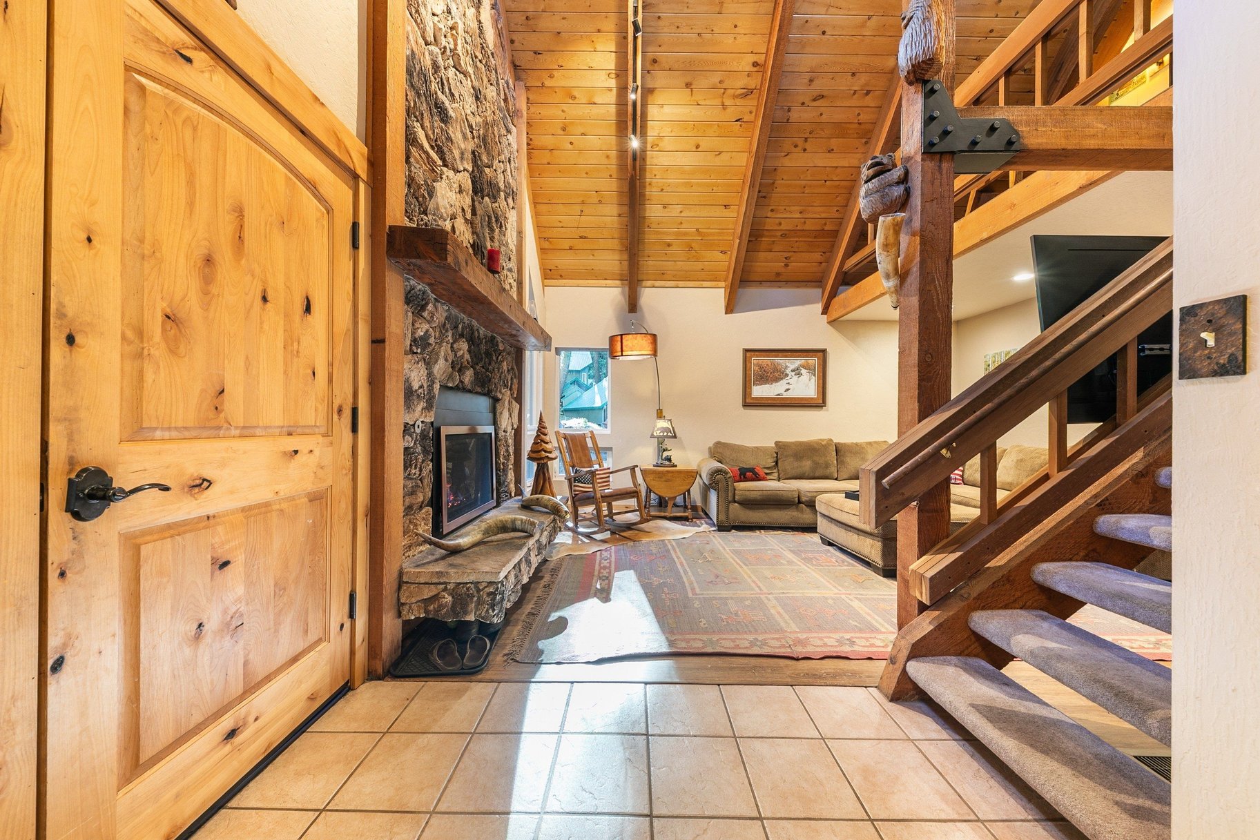  West Donner Lake Retreat - 物件實景