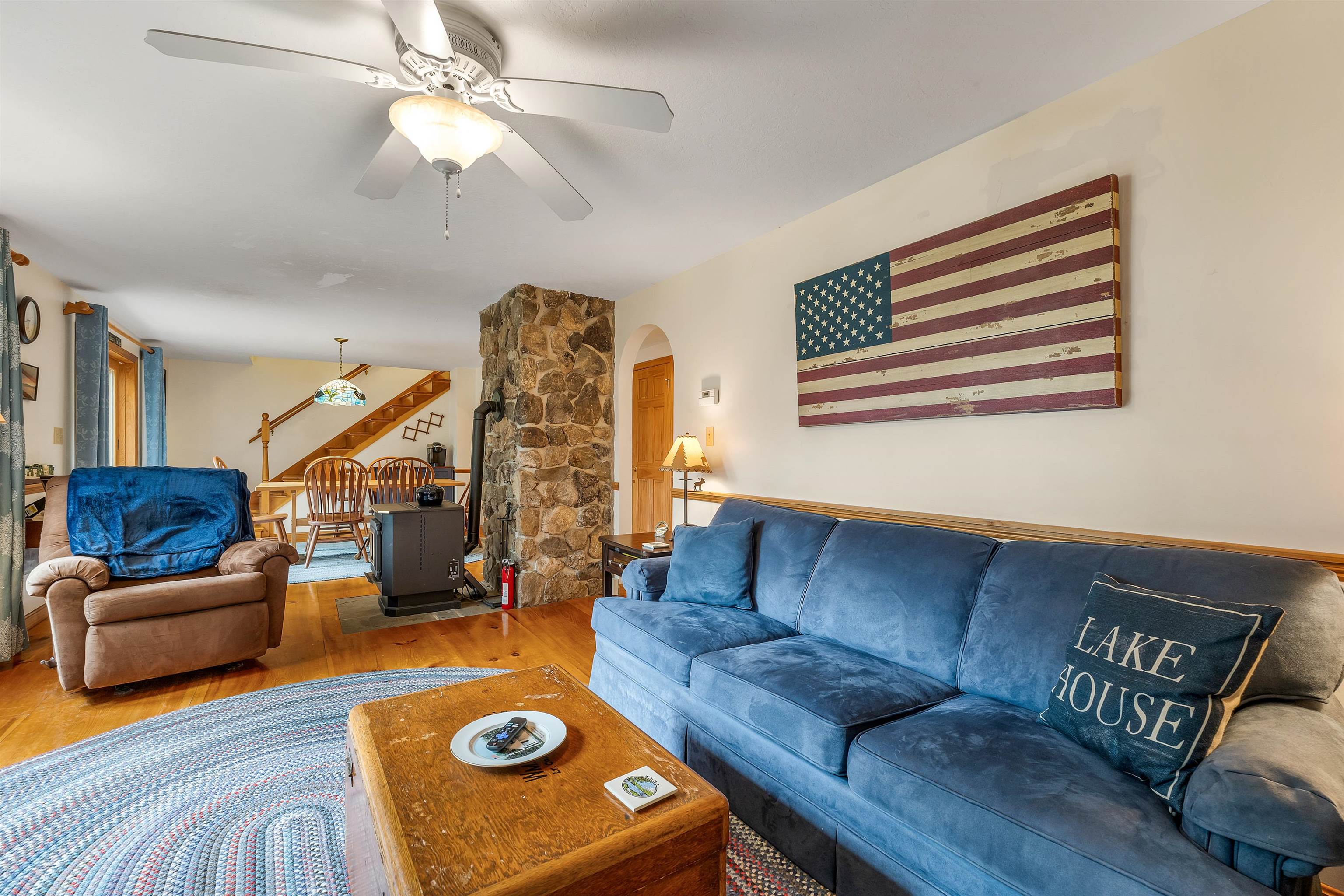 Bridgewater, New Hampshire, 03222, United States, 3 Bedrooms Bedrooms, ,1 BathroomBathrooms,Residential,For Sale,1873938