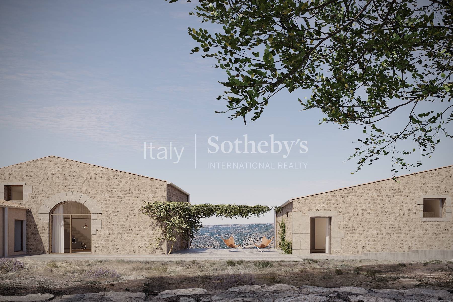  Charming farmhouse in the countryside of Scicli - 物件實景