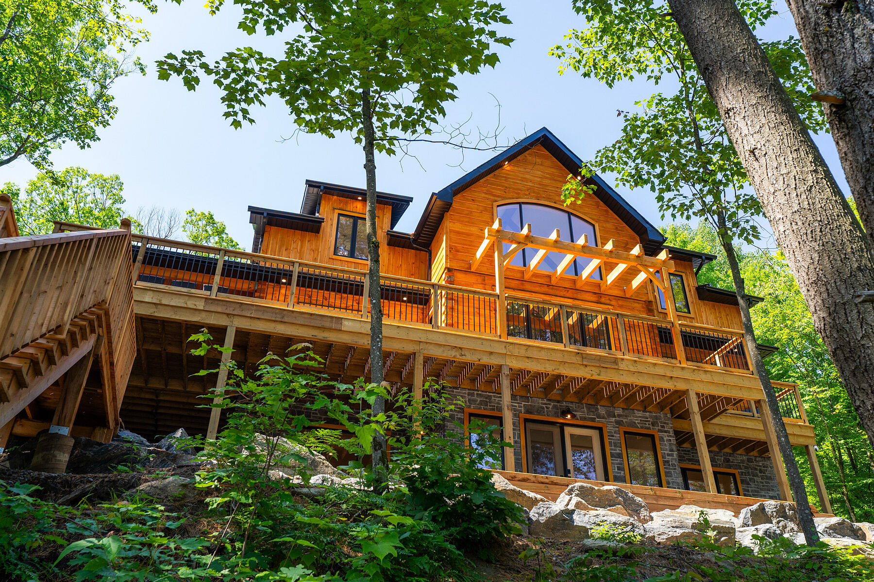  Stunning Moon River Cottage - 物件實景