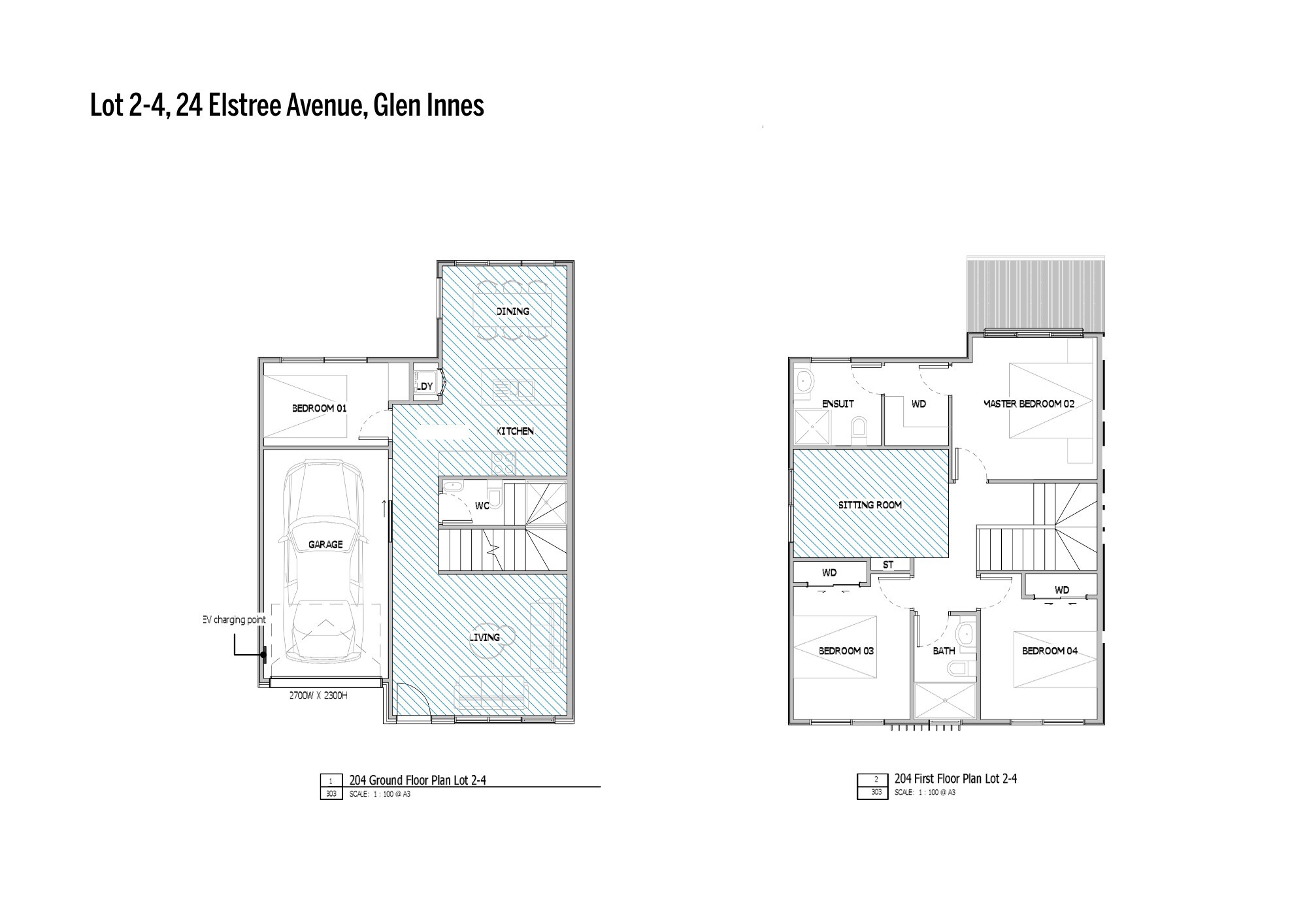  24 Elstree Ave - 物件實景