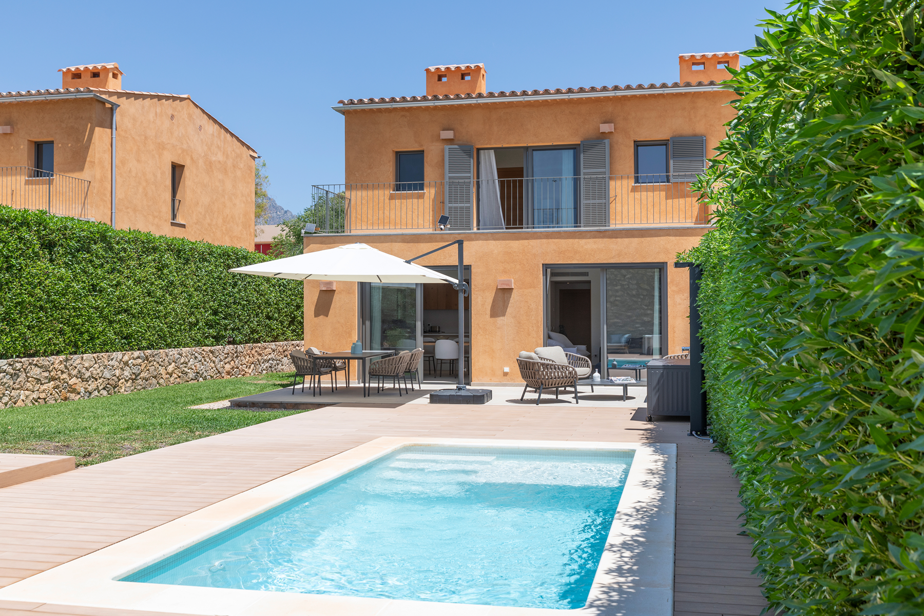 Carrer de les Monges