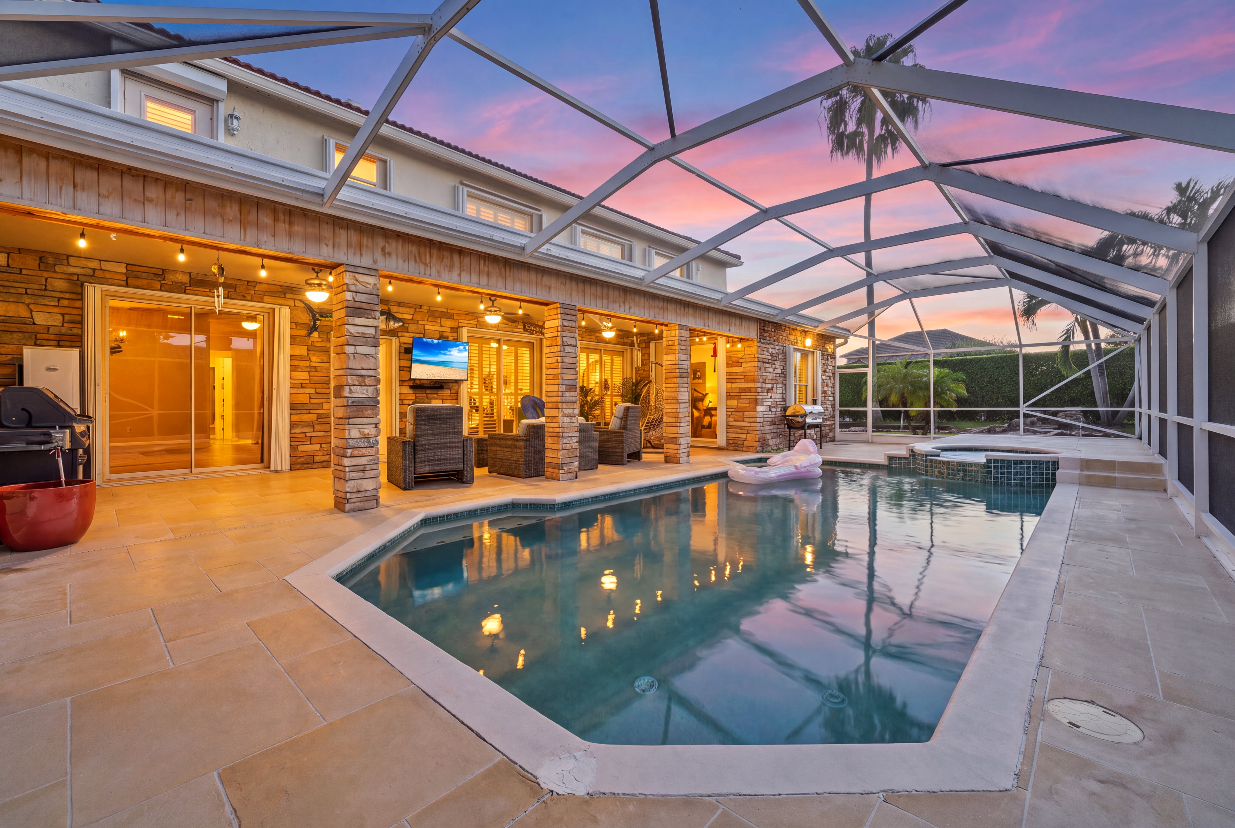  7202 Catalina Isle Drive, Lake Worth Beach, FL 33467 - 物件實景