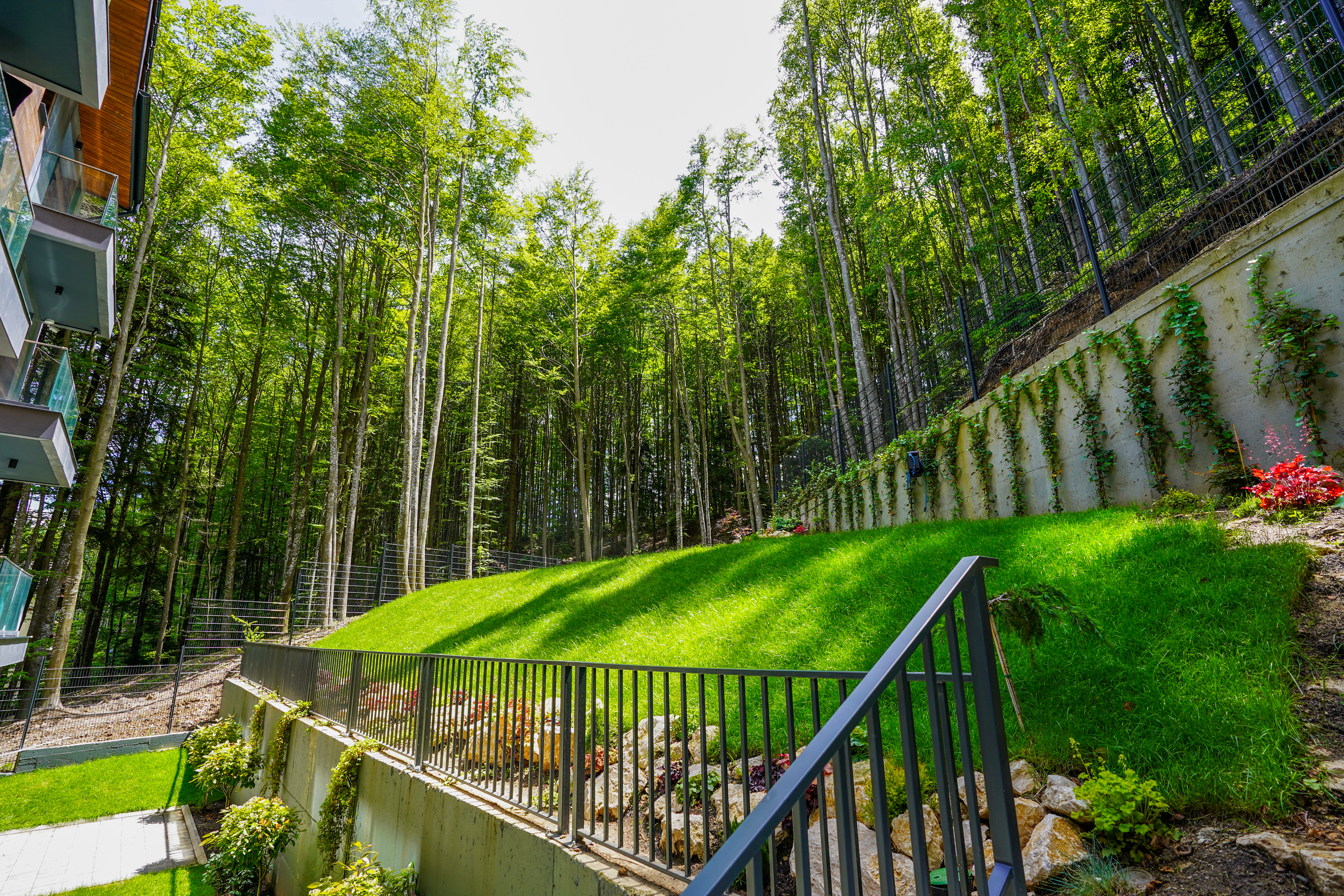  Penthouse Bordering the Forest, Sinaia - 物件實景