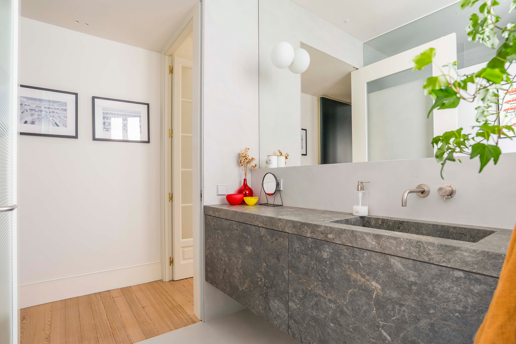  Renovated Classic Style Flat in Jerónimos, Madrid - 物件實景