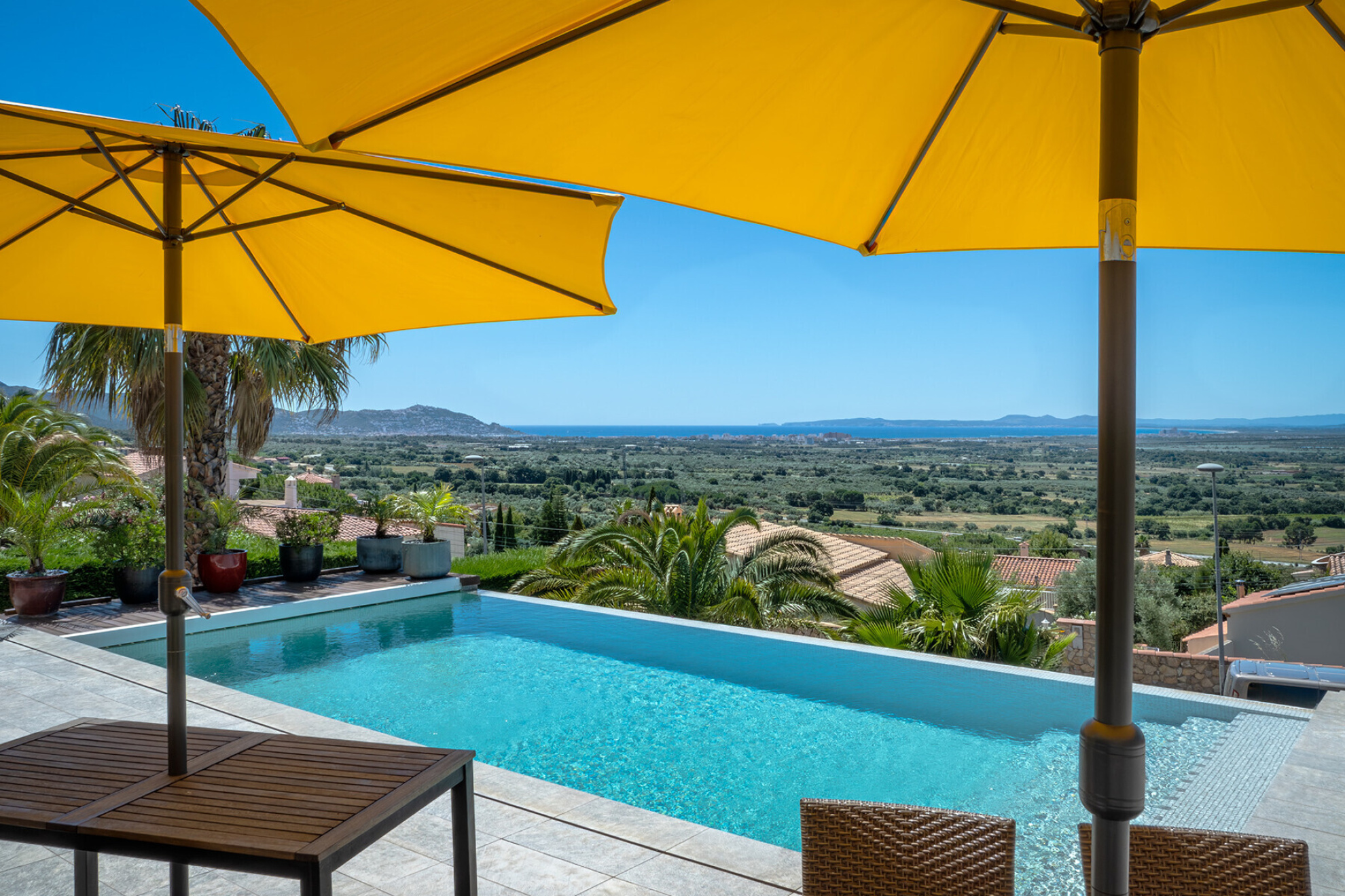  Exclusive villa with panoramic views and a south-facing orientation - 物件實景