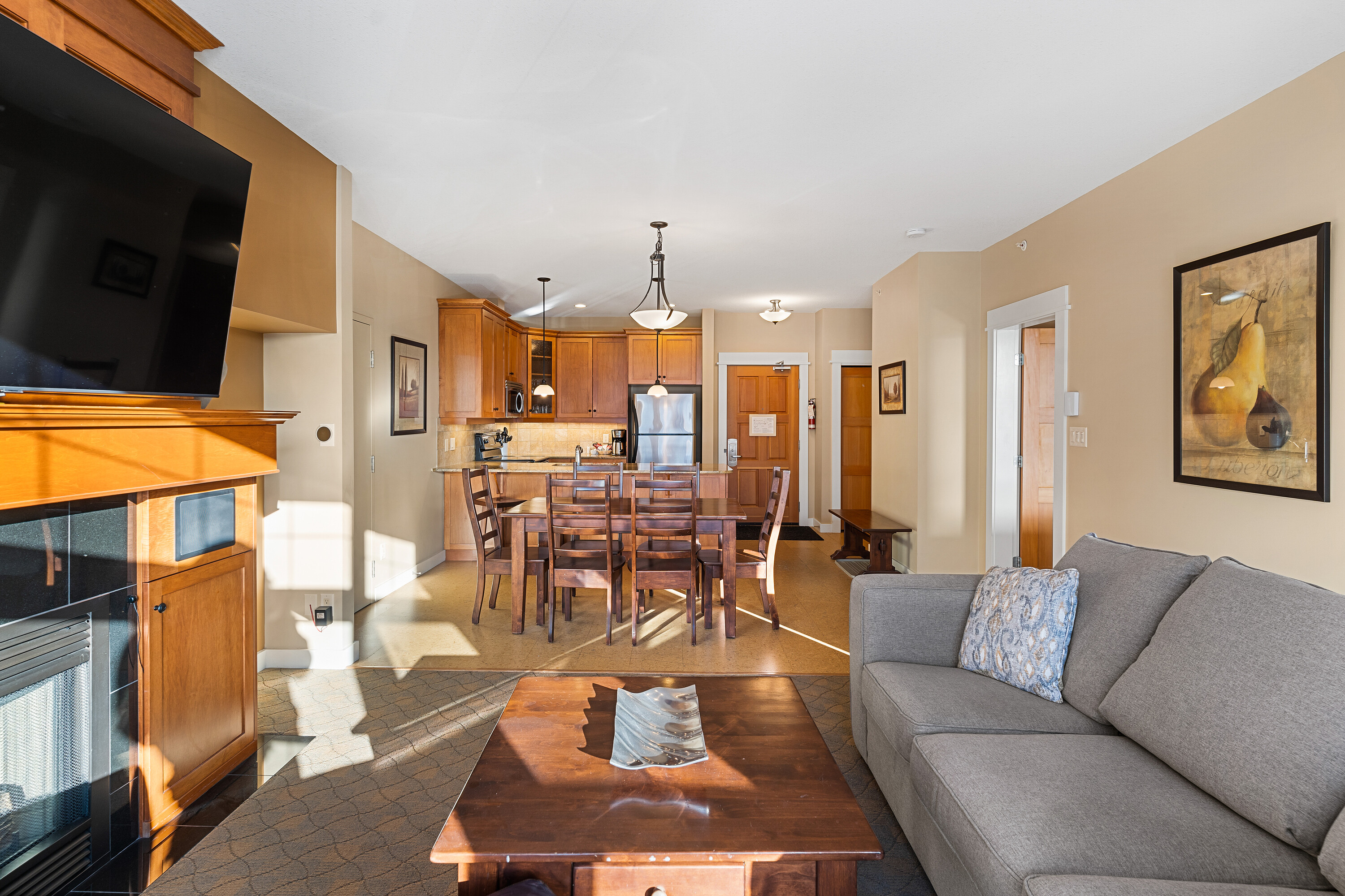  Snowbird Lodge Living - 物件實景
