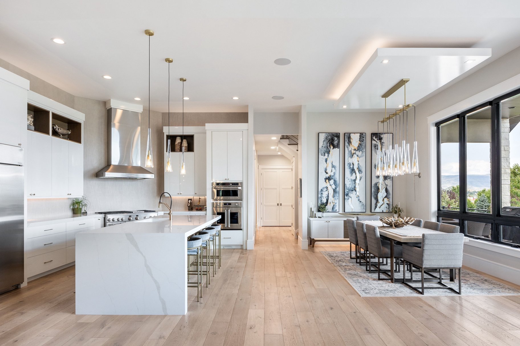  Custom Home in The Cascades at Soldier Hollow - 物件實景