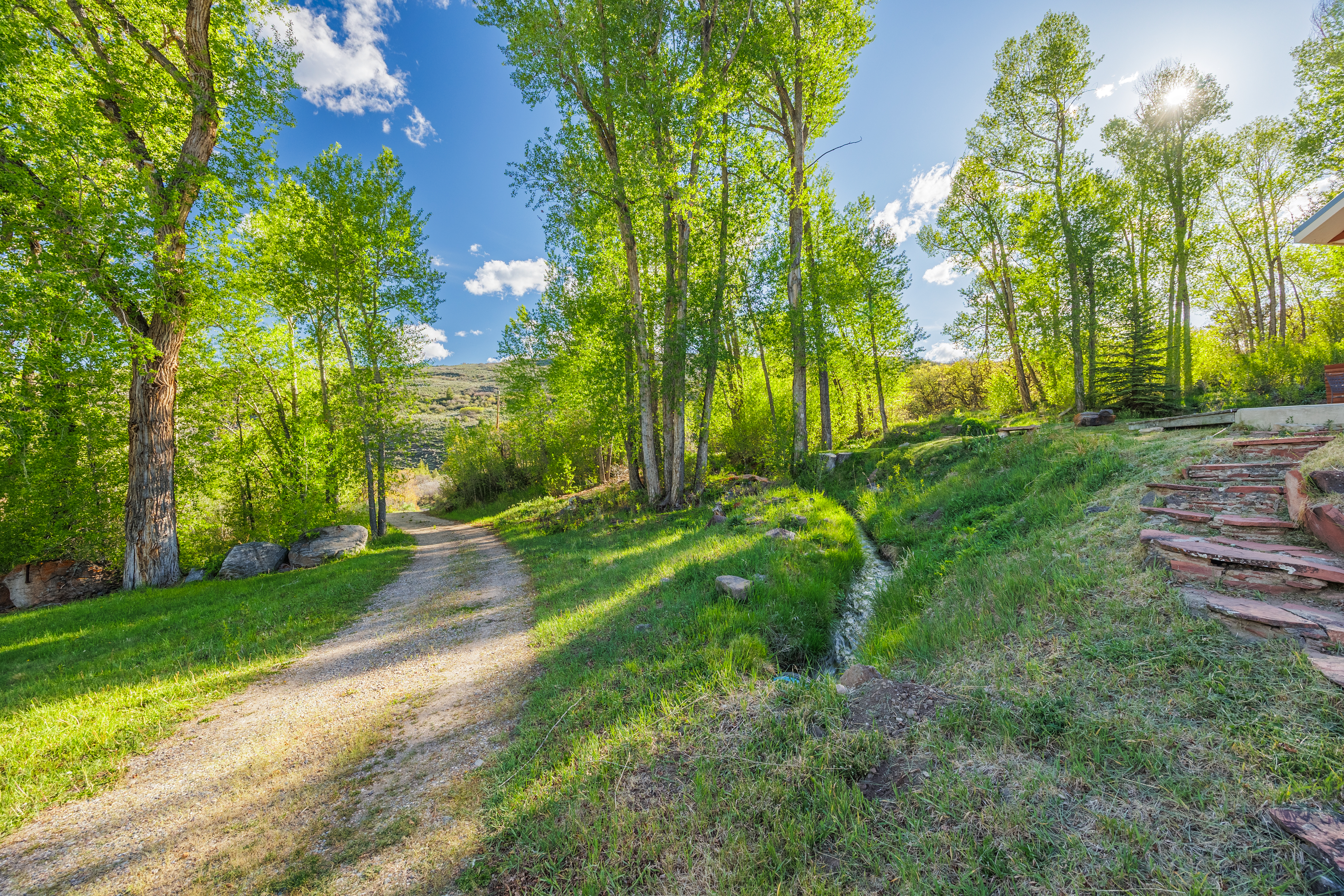  Beautiful 8.6-Acre Property Just Outside of Gypsum, Colorado - 物件實景