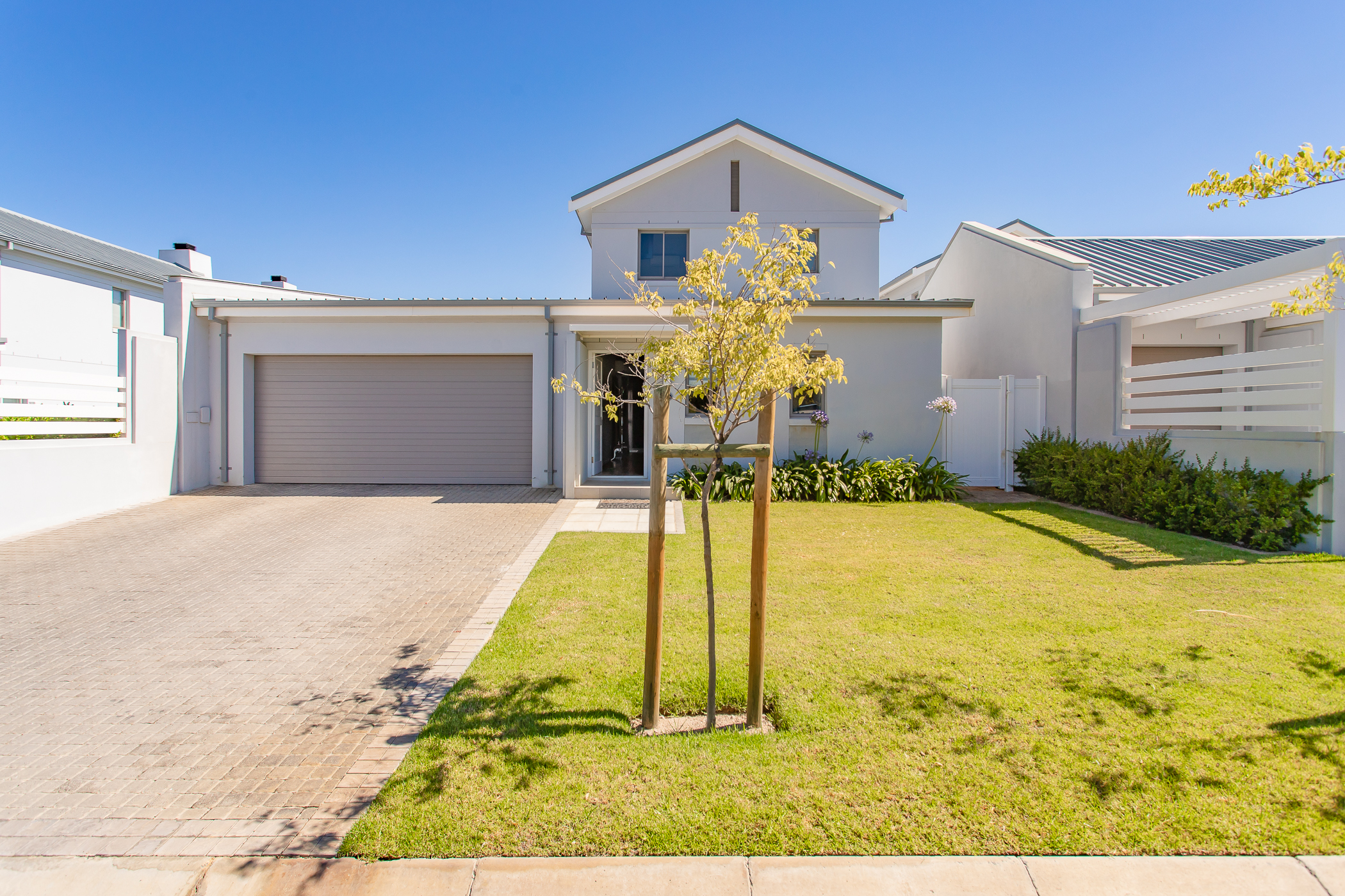  Family home in popular Le Parc Estate, Paarl - 物件實景