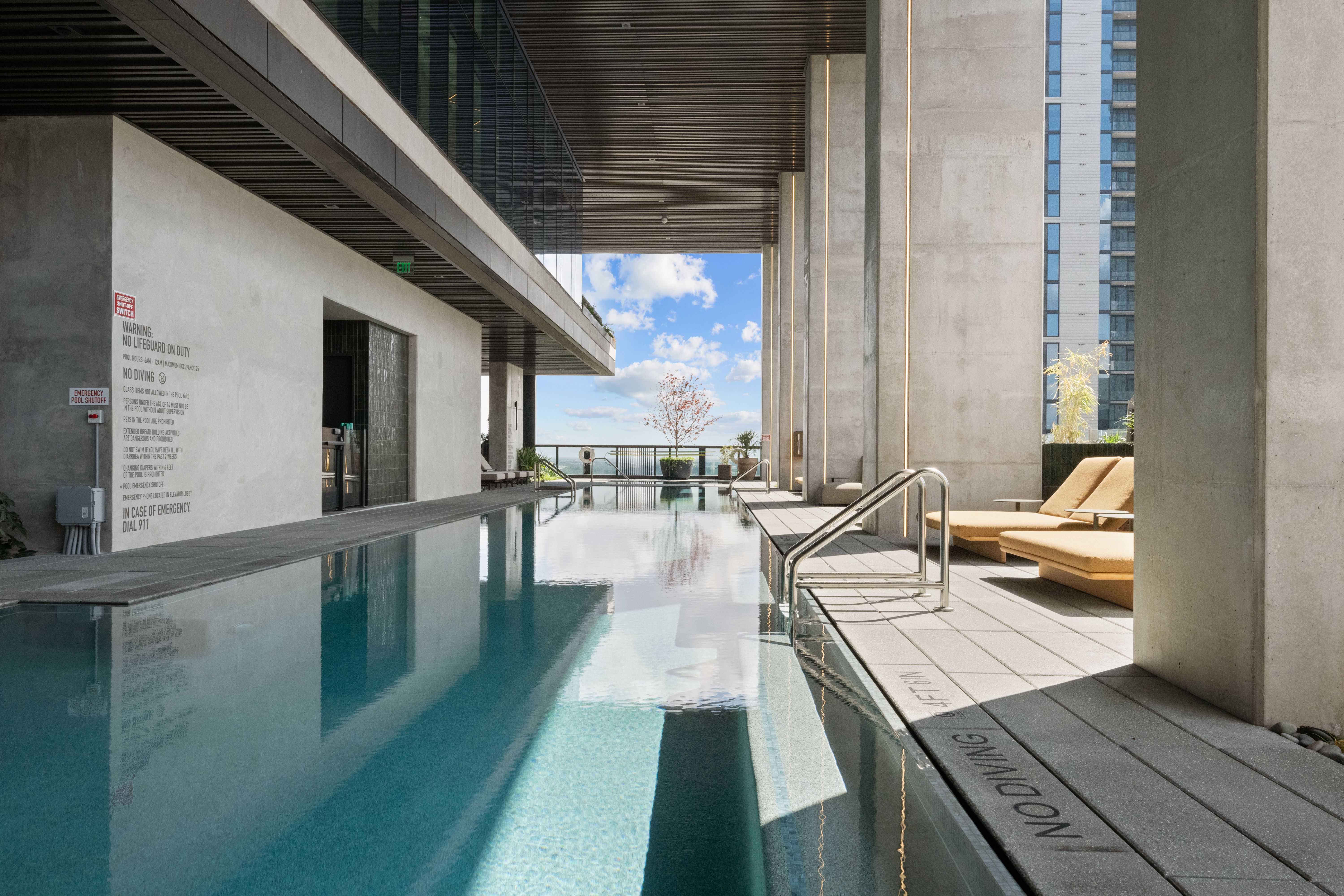  Luxury Living at ?The Modern? in Downtown Austin - 物件實景