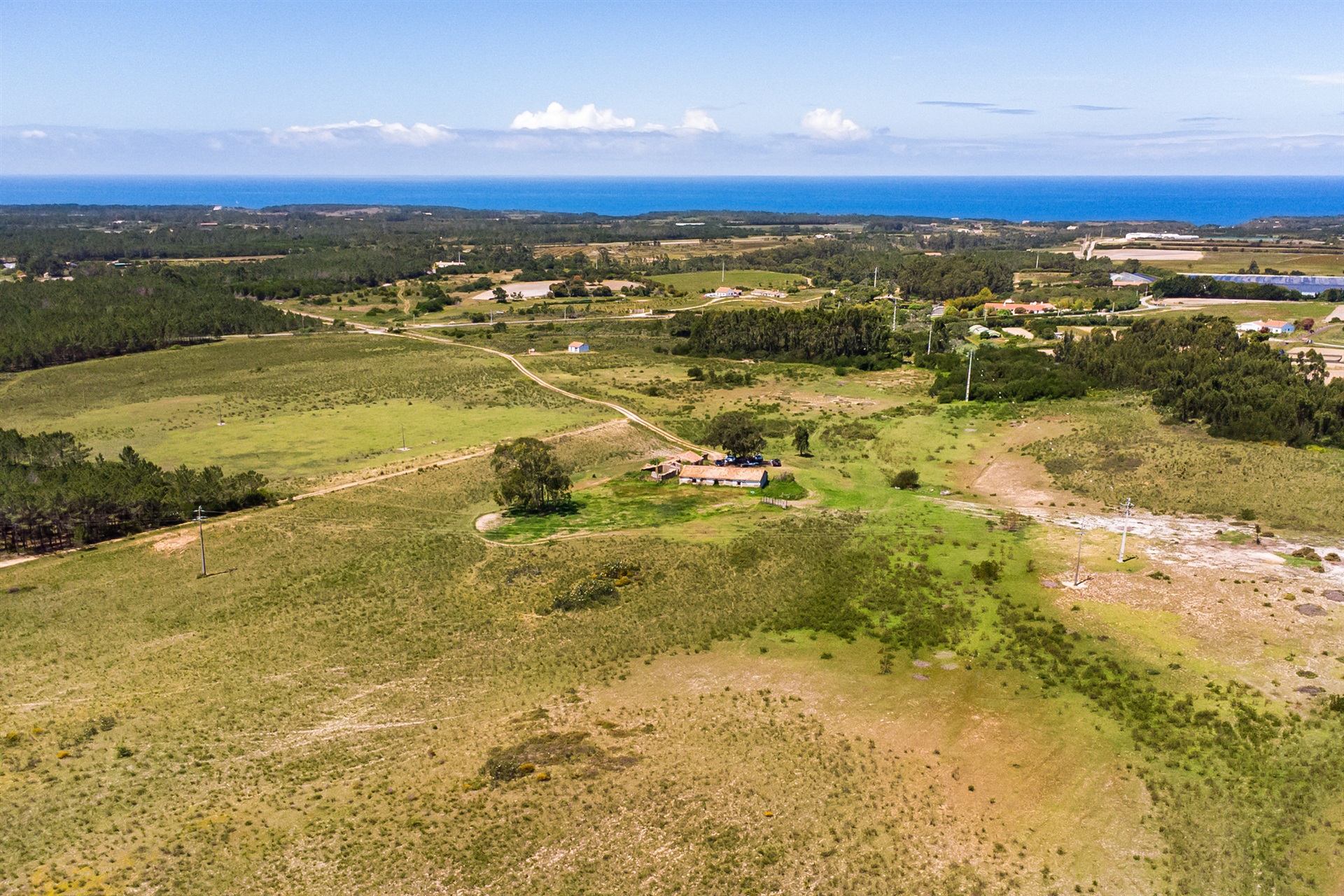  Terreno com ruina for Sale - 物件實景