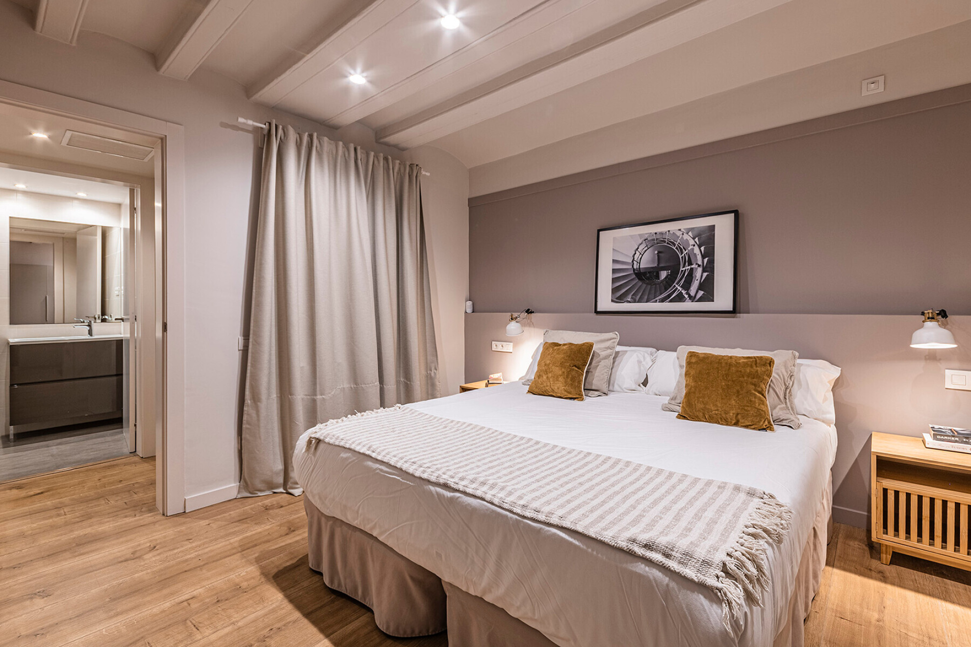  Nice 1-bedroom apartment near Port Vell in a building with swimming pool - 物件實景