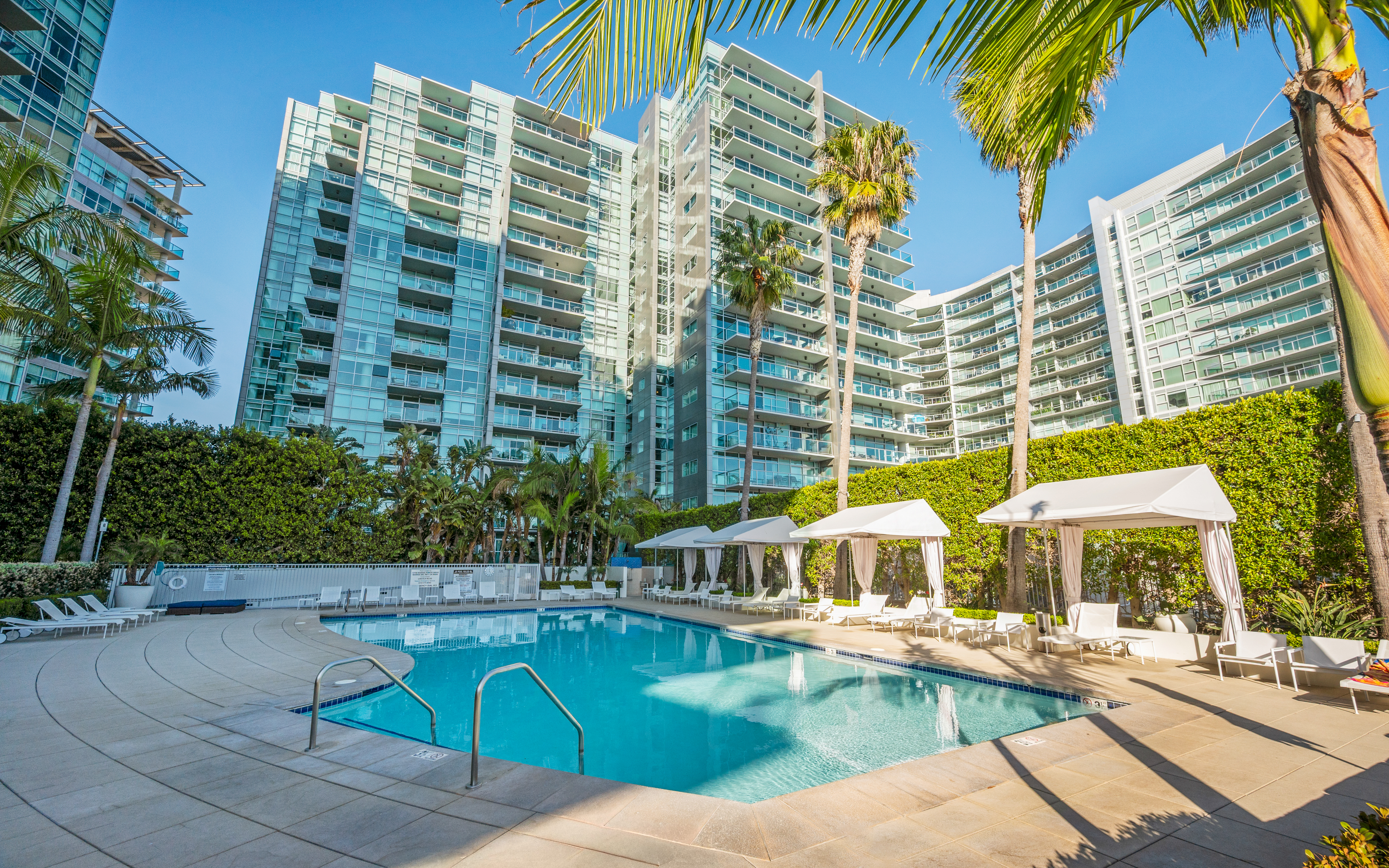  13700 Marina Pointe Drive #611, Marina del Rey, CA 90292 - 物件實景