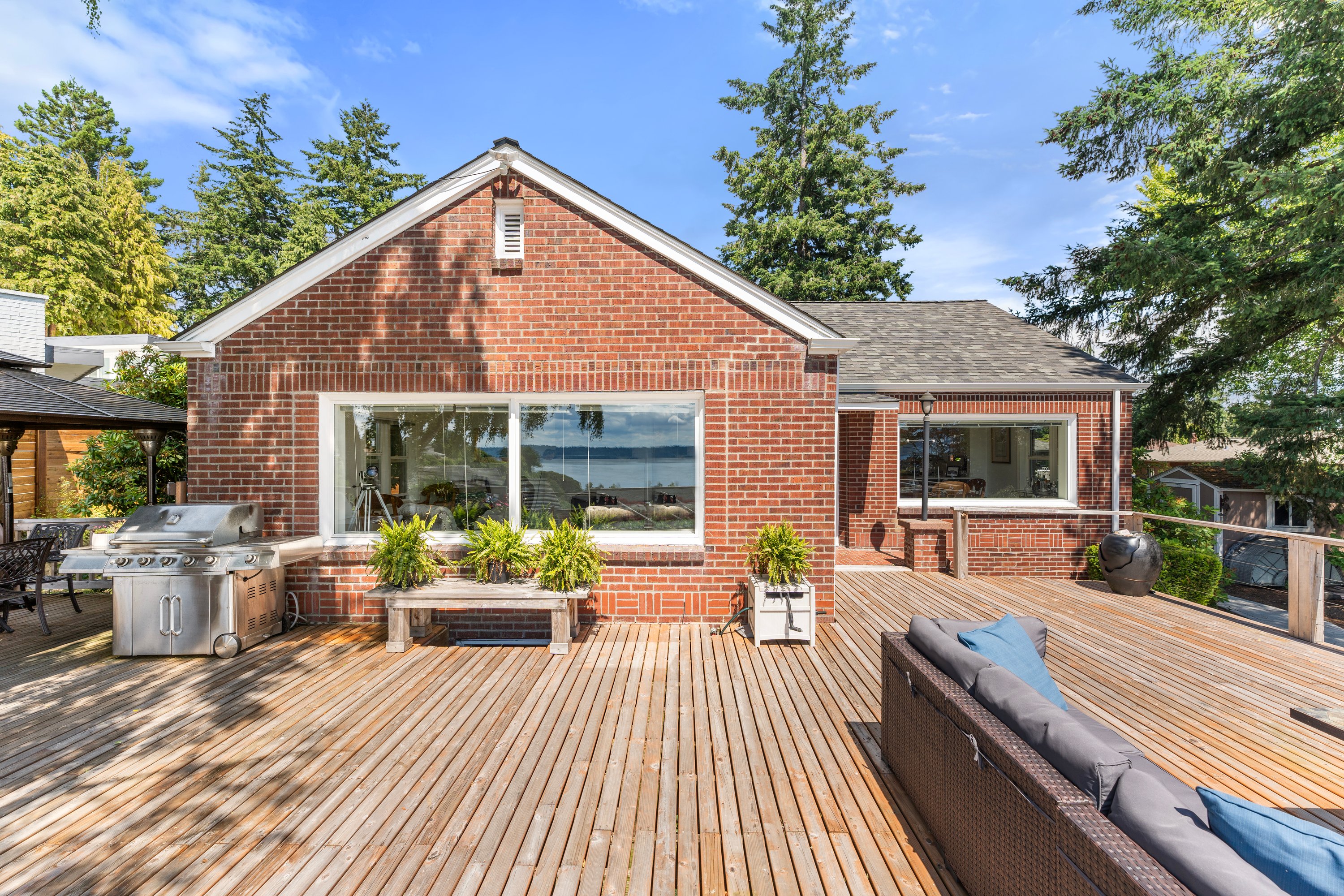  10825 Marine View Dr SW, Seattle, WA 98146 - 物件實景