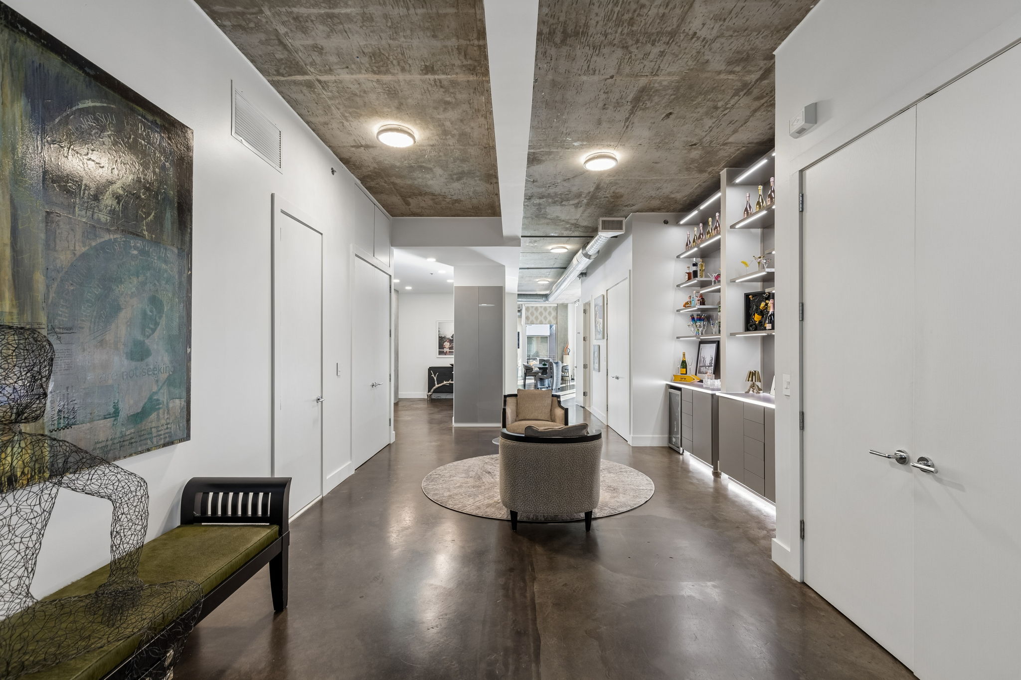  Rare Double Residence that Redefines Midrise Living in the Heart of Dallas - 物件實景