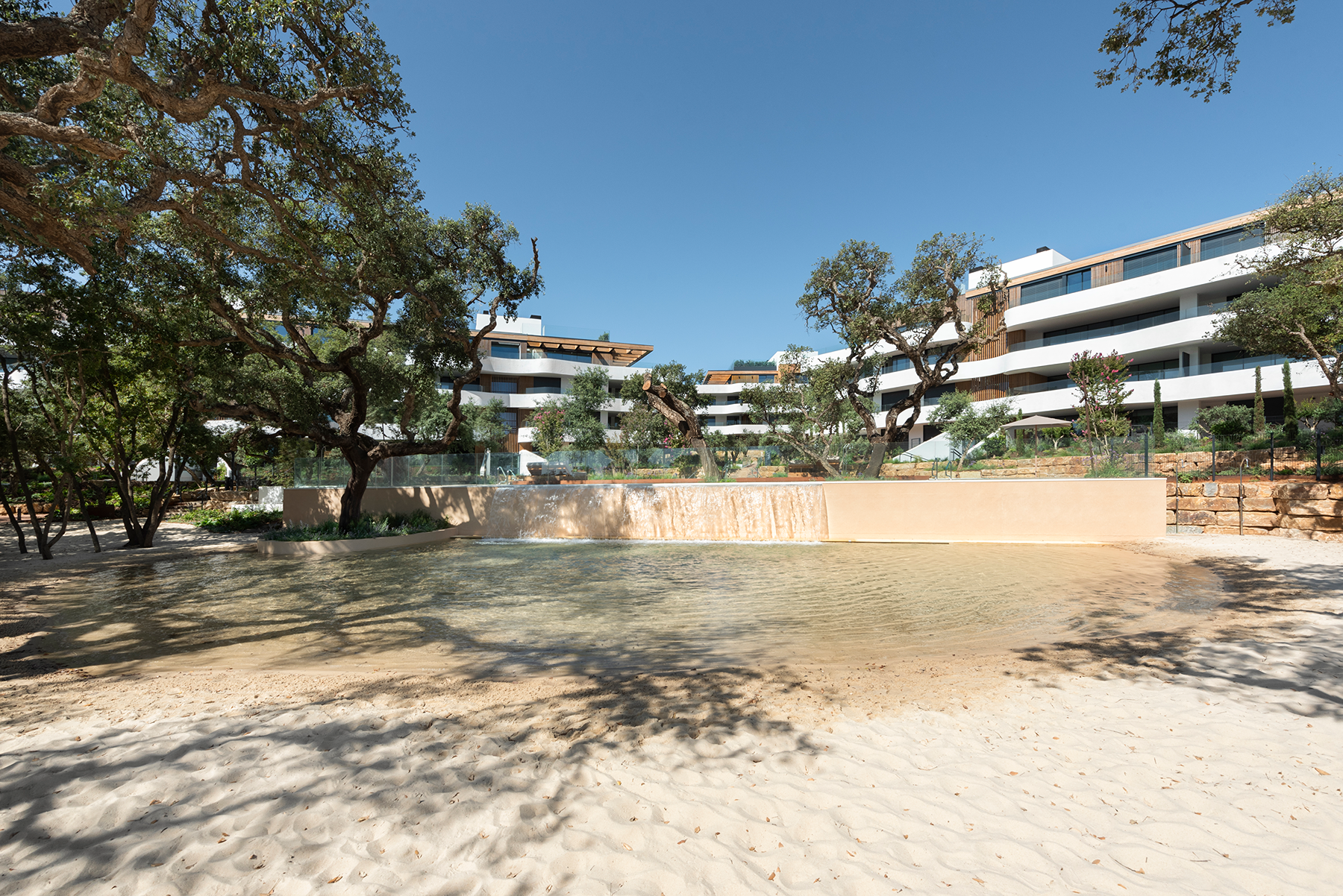  Contemporary apartment in Village Verde Phase 1, La Reserva de Sotogrande - 物件實景