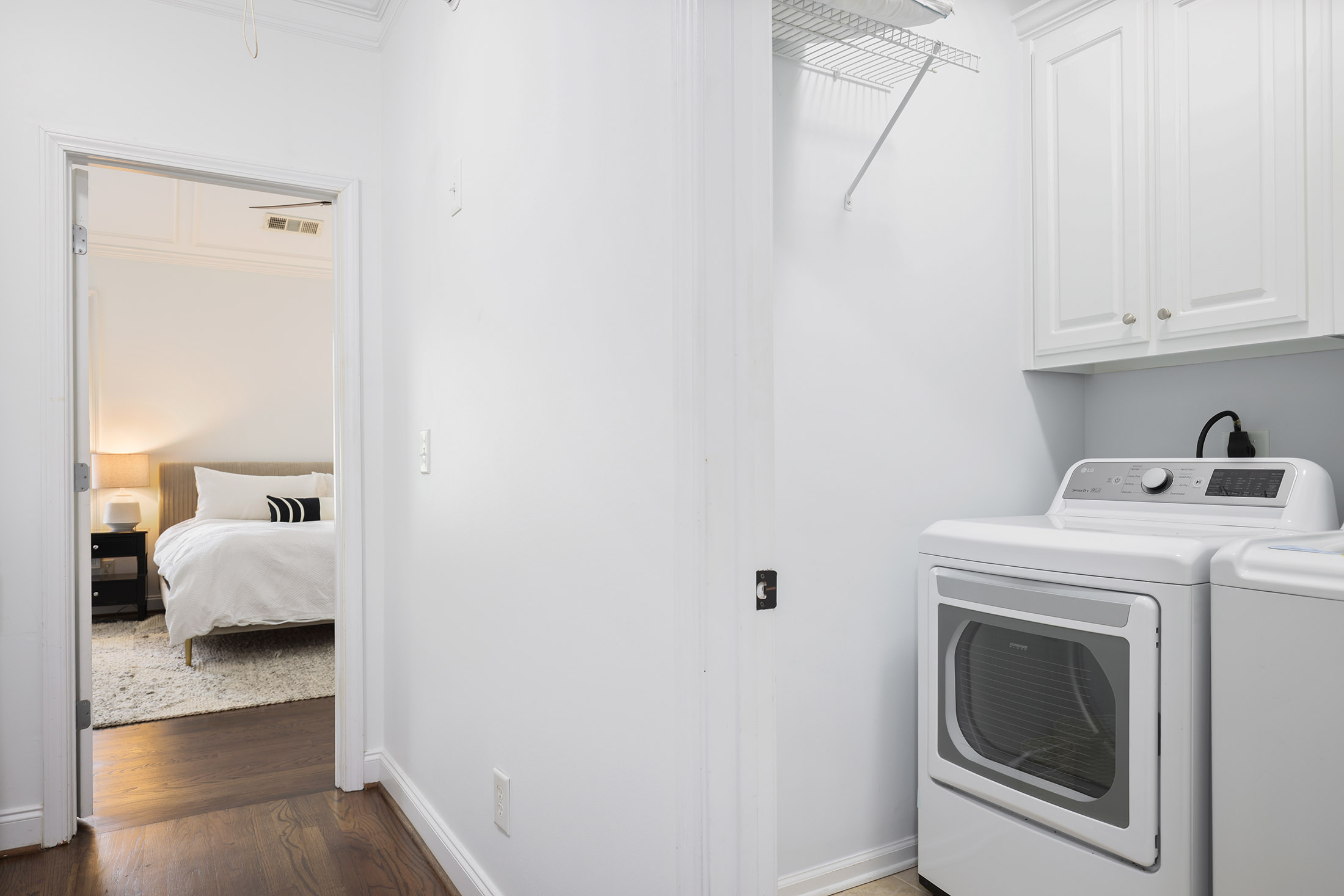  End Unit Townhome in One of Brookhaven