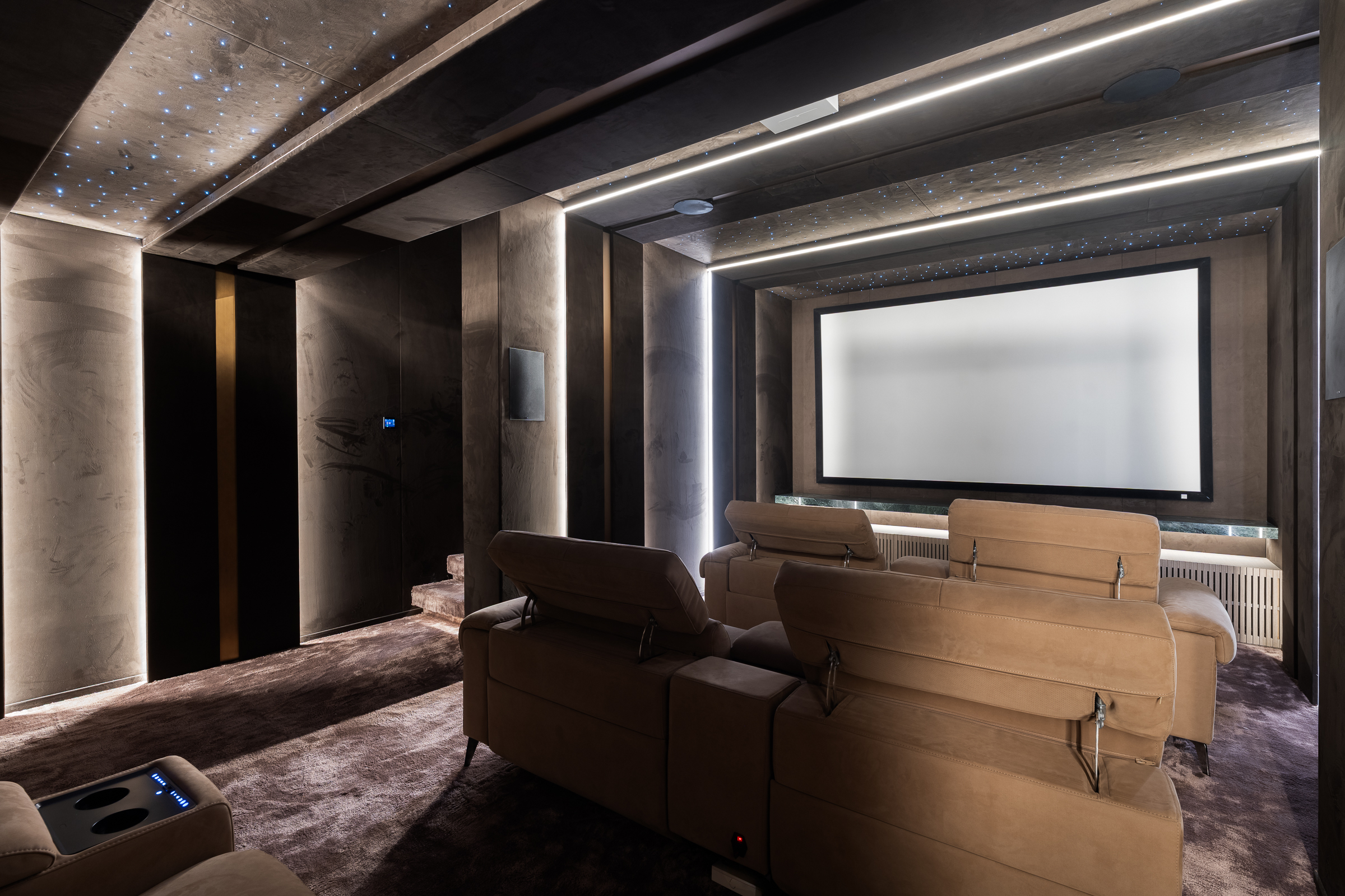  Spectacular Contemporary Villa in Al Barari - 物件實景