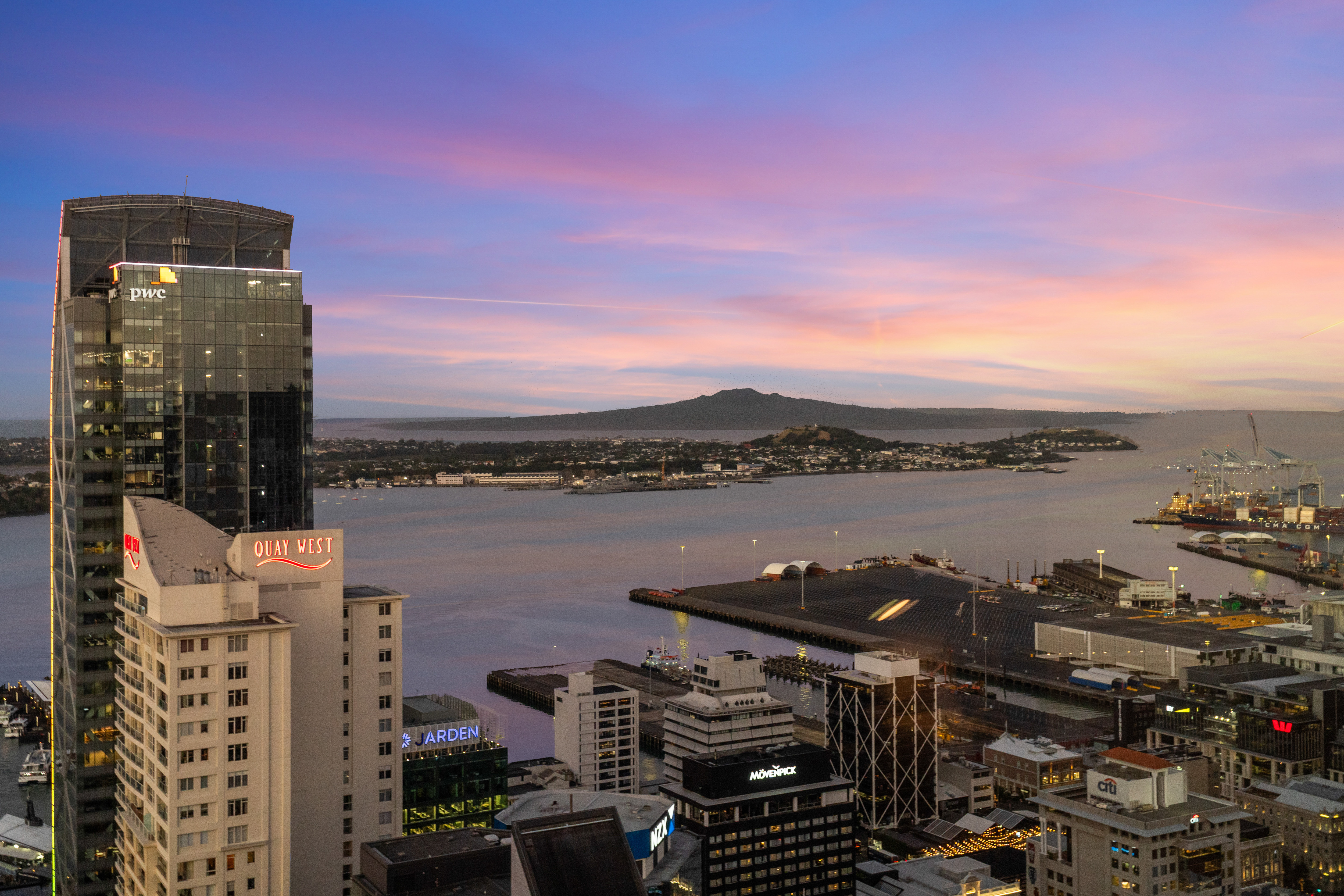  3702/51 Albert Street, Auckland Central - 物件實景