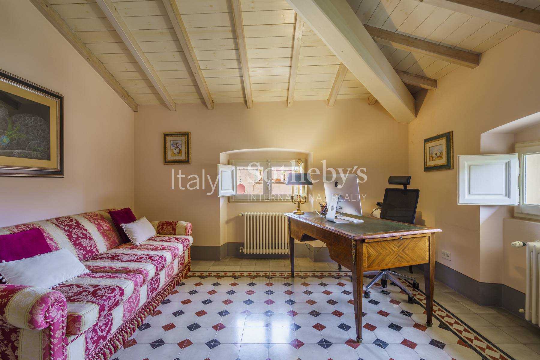  Apartment in a Liberty-style villa - 物件實景