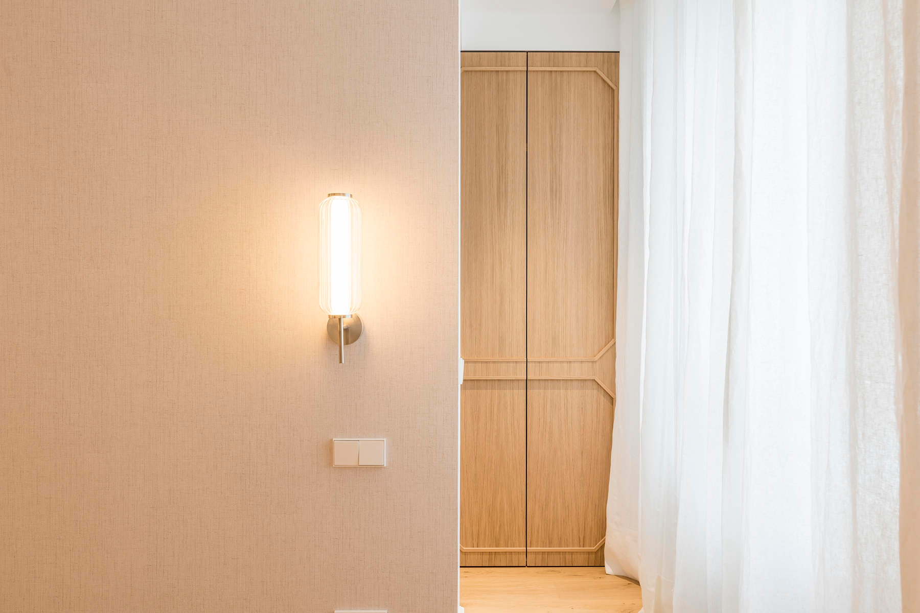  Renovated 4-bedroom flat in María de Molina - 物件實景