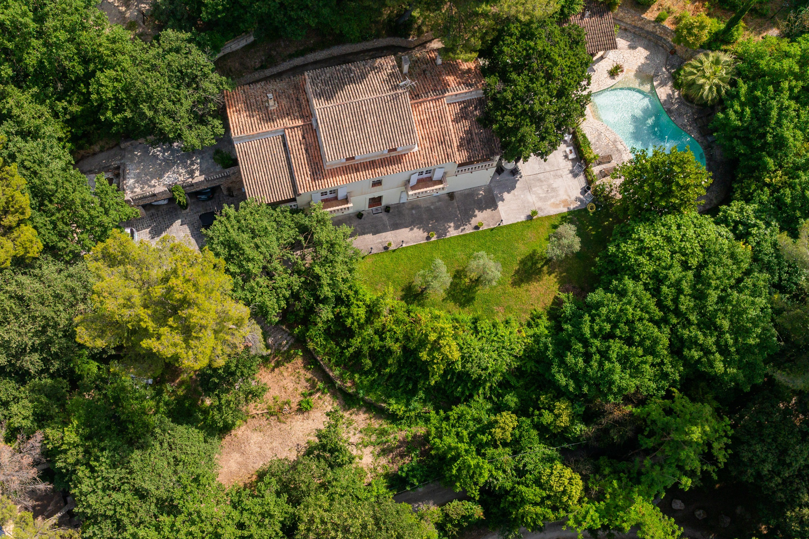  Marseille 11th, Éoures – Family Home with Swimming Pool - 物件實景