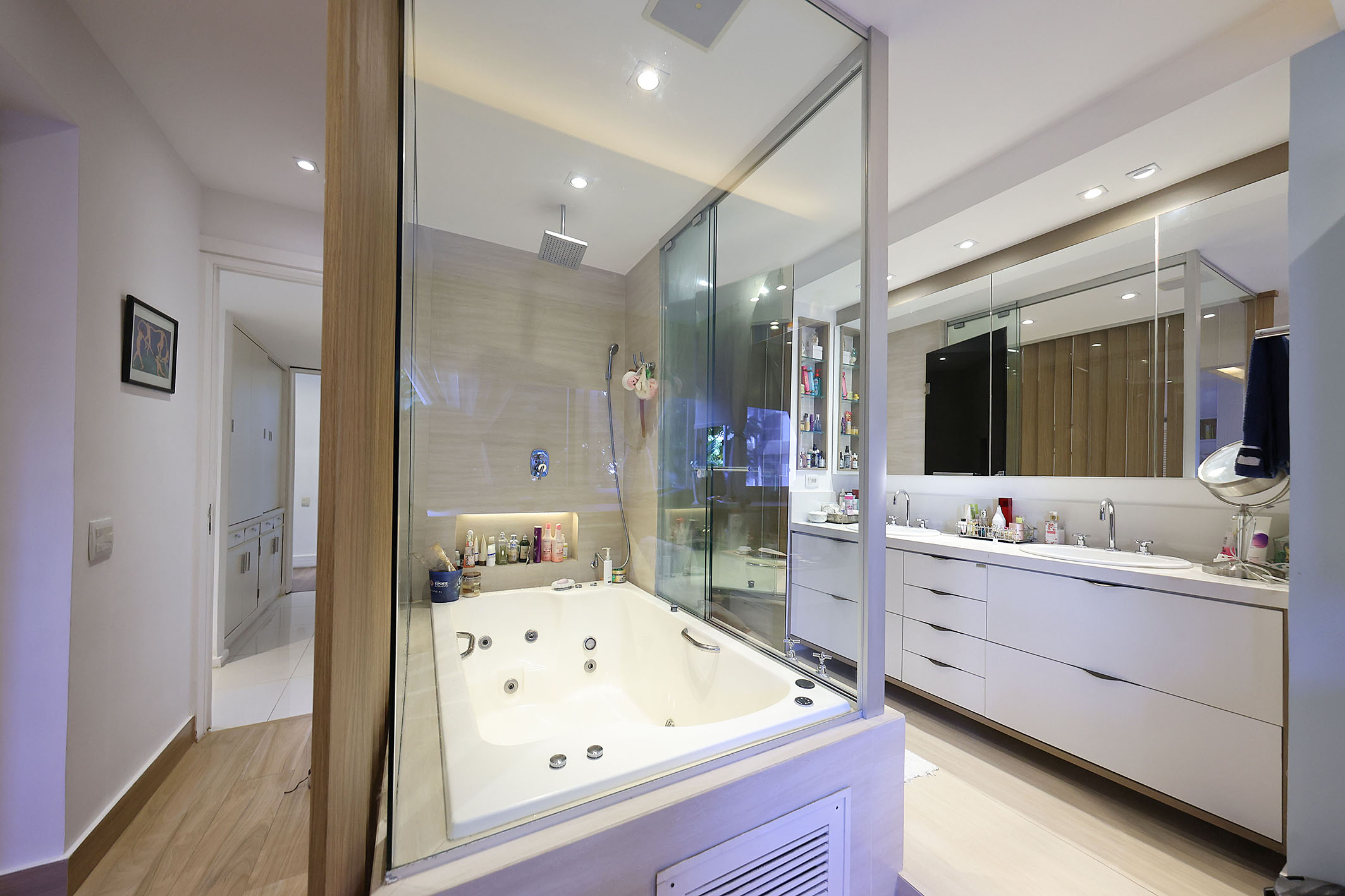  Renovated apartment in Village São Conrado with a functional layout - 物件實景