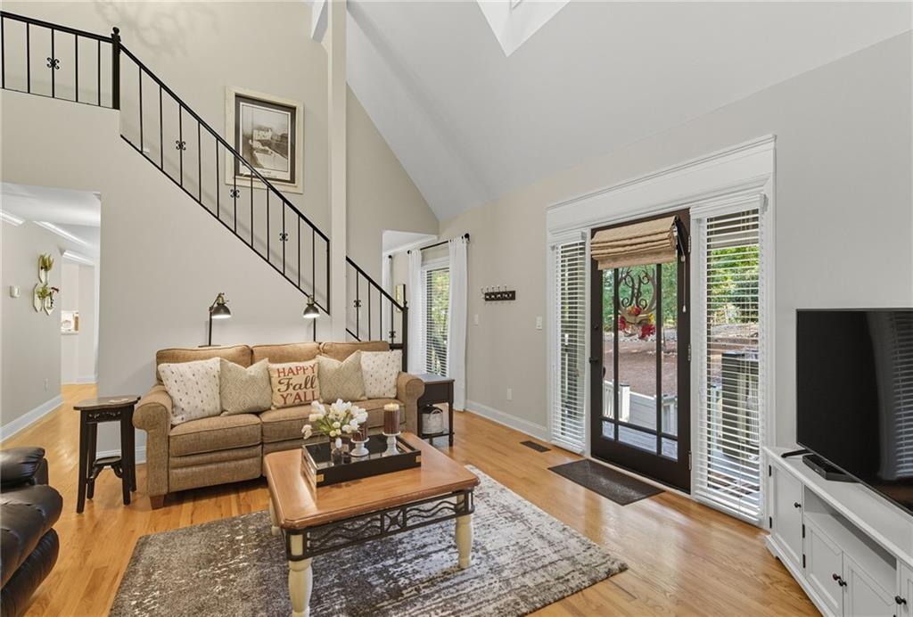 Big Canoe, Georgia, 30143, United States, 3 Bedrooms Bedrooms, ,3 BathroomsBathrooms,Residential,For Sale,1982693