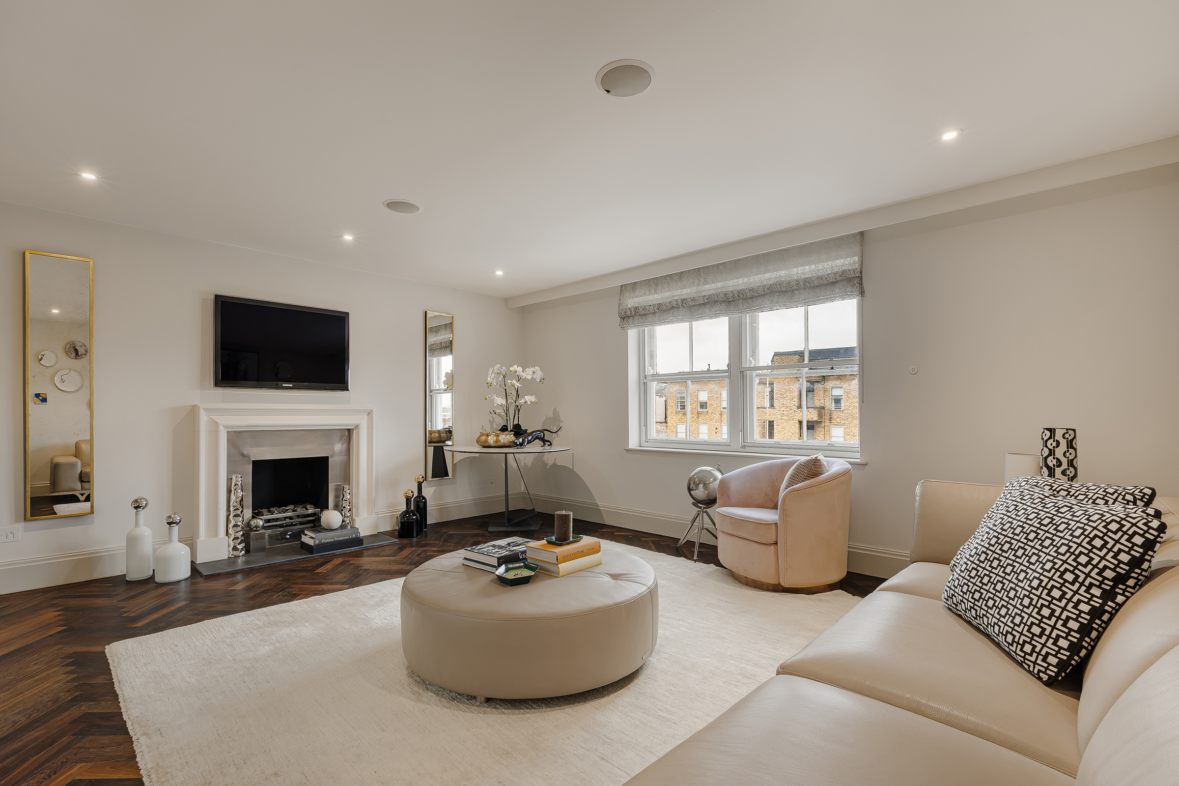  A Three-Bedroom Apartment on Eaton Square - 物件實景