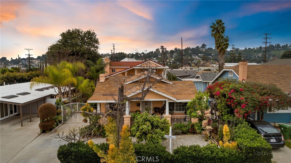 Los Angeles, California, 90041, United States, ,Residential,For Sale,2013561