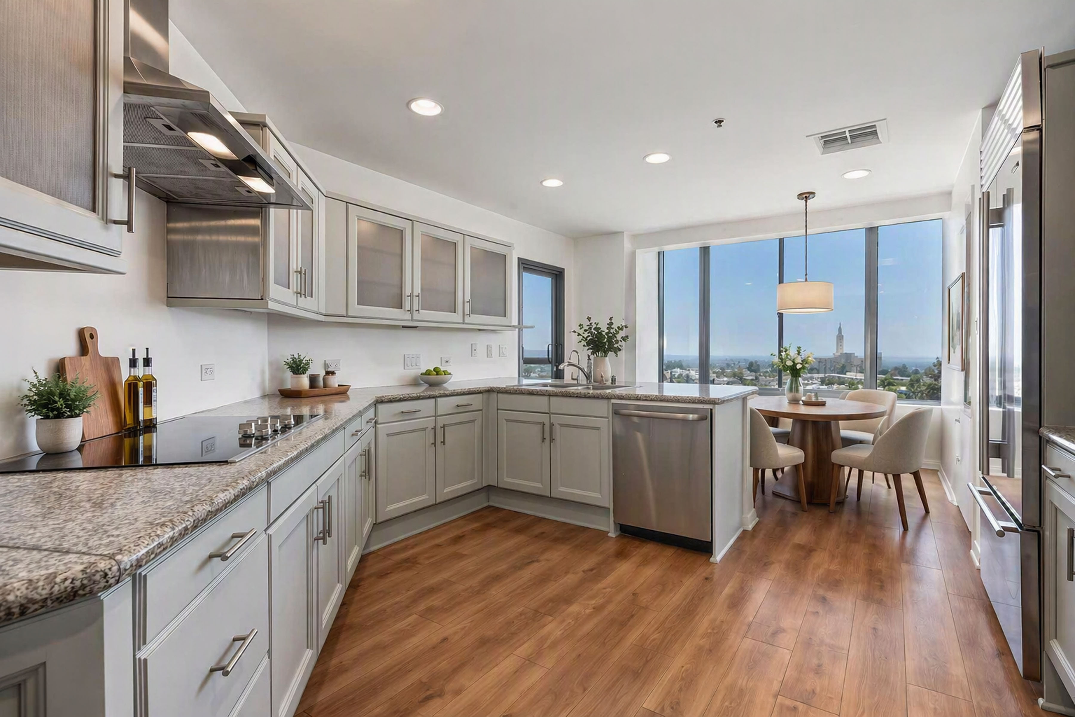  10724 Wilshire Blvd - 物件實景
