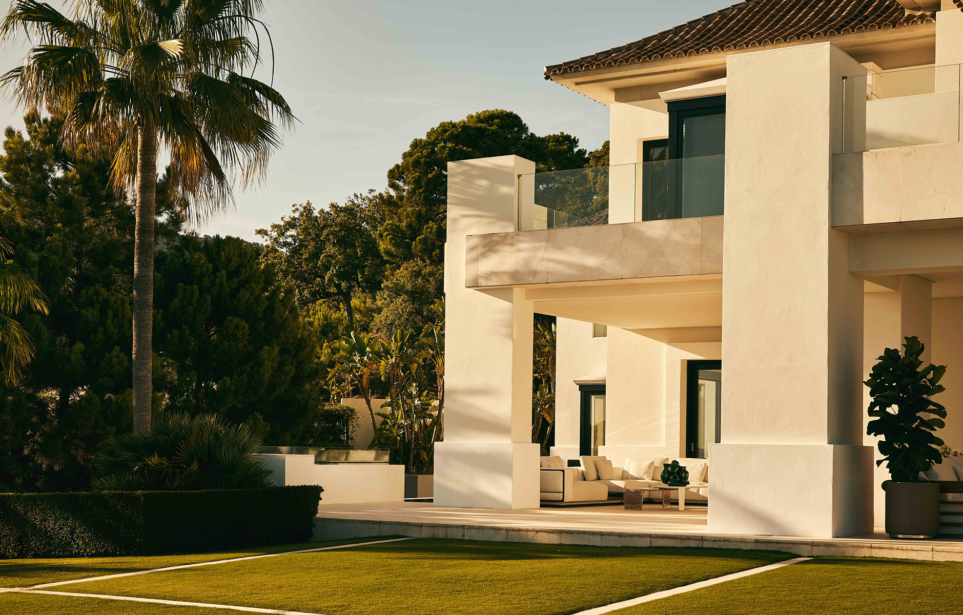  Signature residence with panoramic views in La Zagaleta - 物件實景