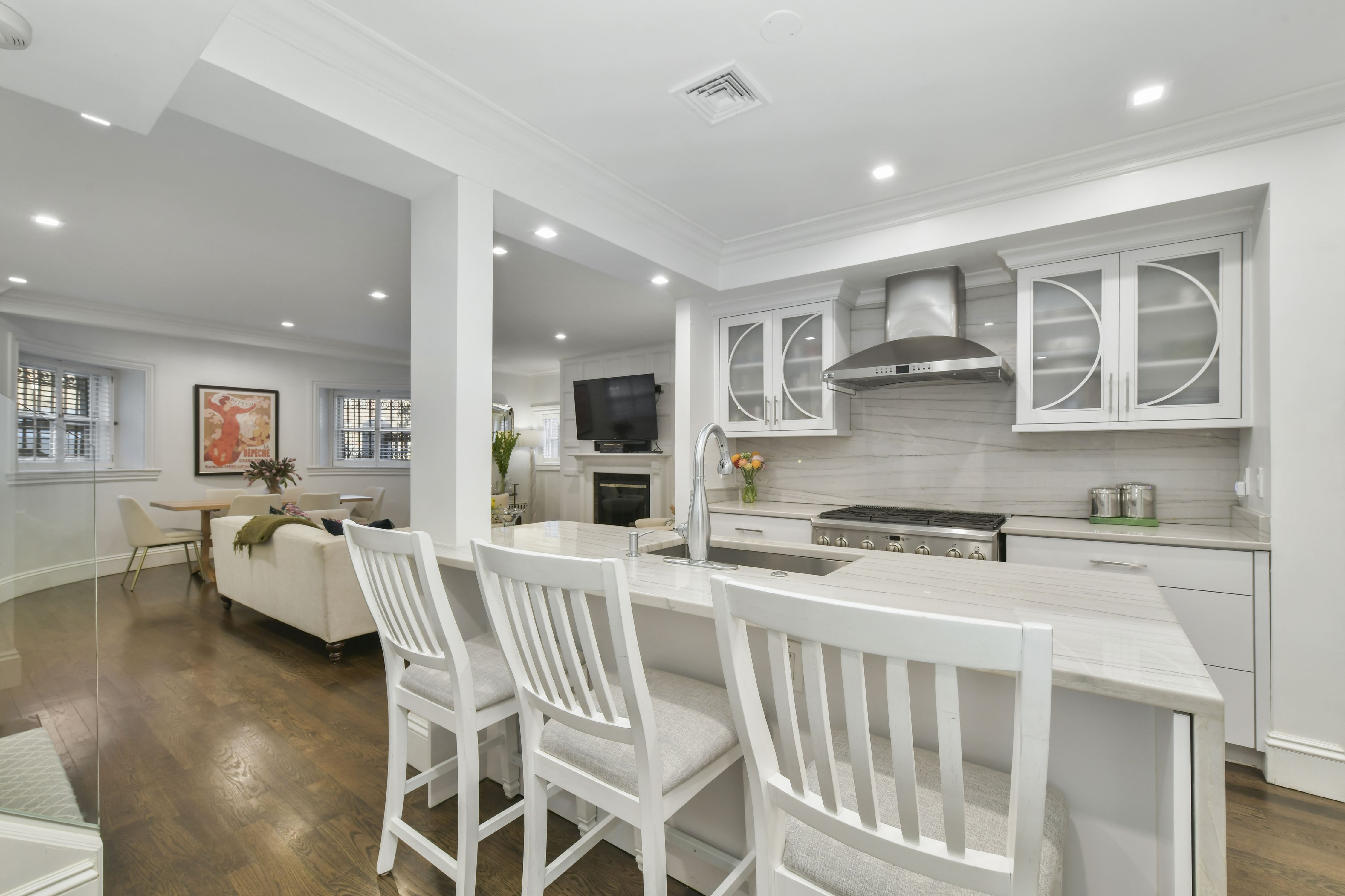  29 Fairfield Street, Boston, MA 02116 - 物件實景