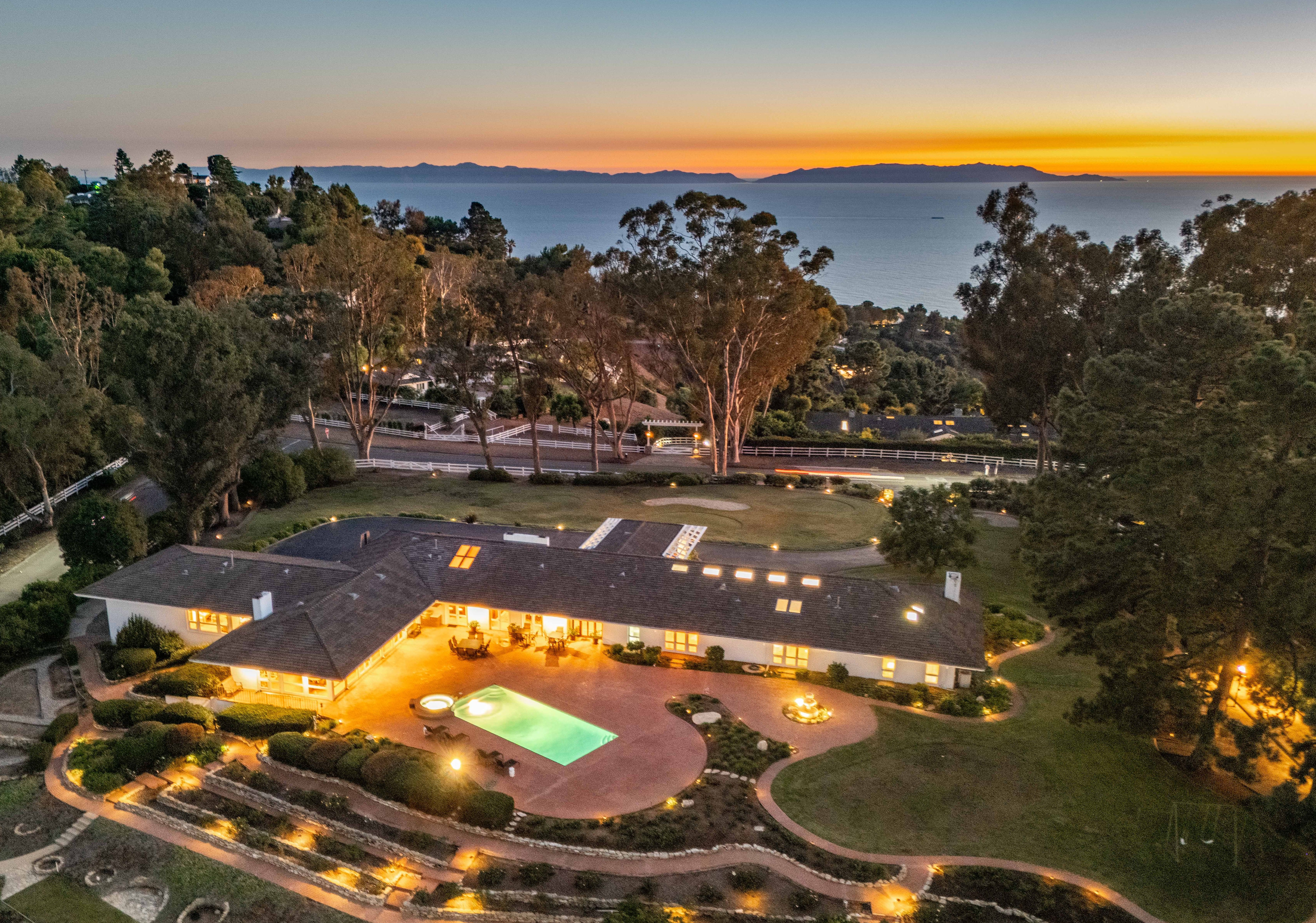  34 Crest Road East, Rolling Hills, CA 90274 - 物件實景