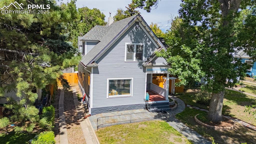 Colorado Springs, Colorado, 80903, United States, 3 Bedrooms Bedrooms, ,2 BathroomsBathrooms,Residential,For Sale,1949887