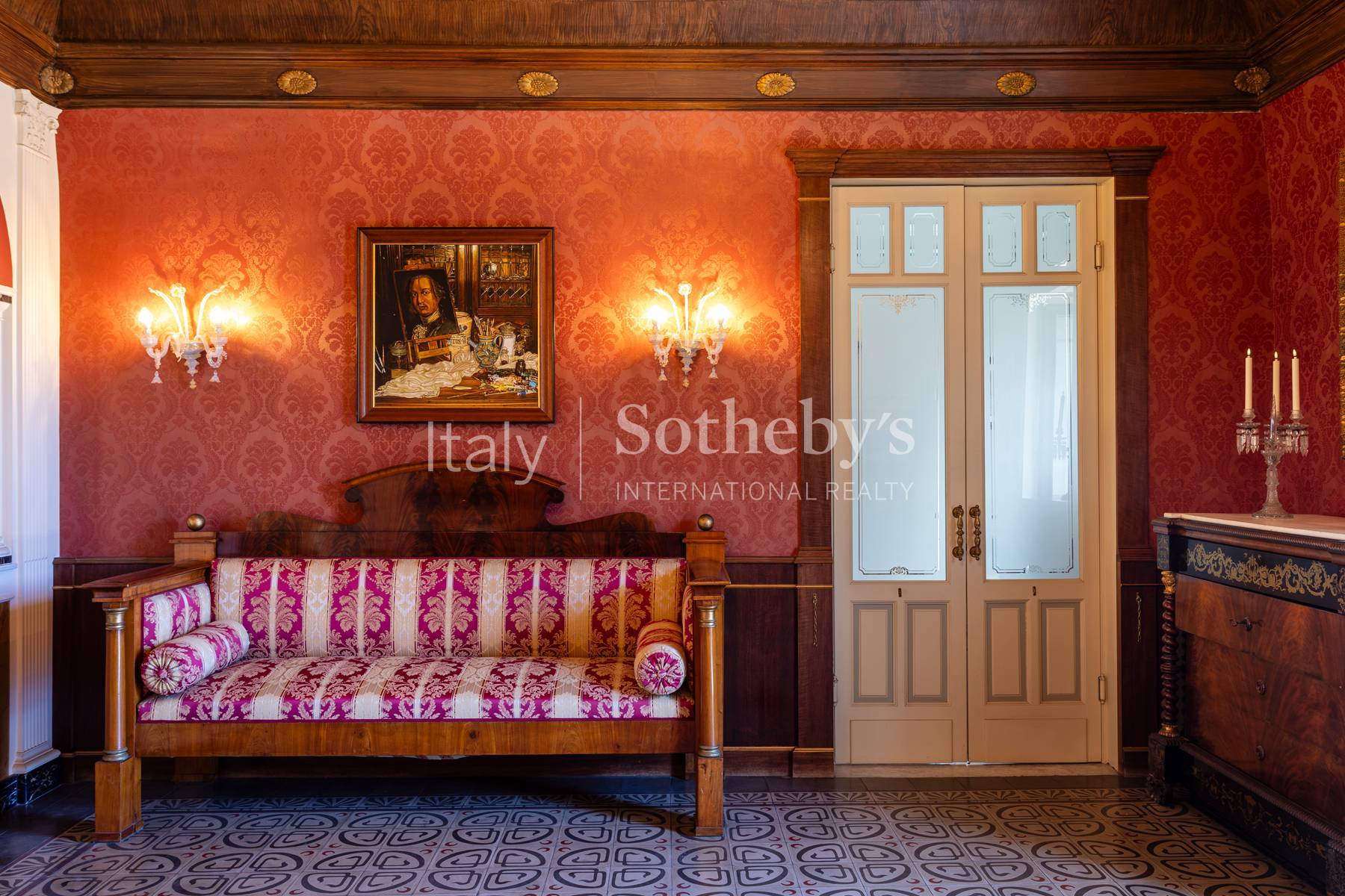  Elegant apartment in the historic center of Catania - 物件實景