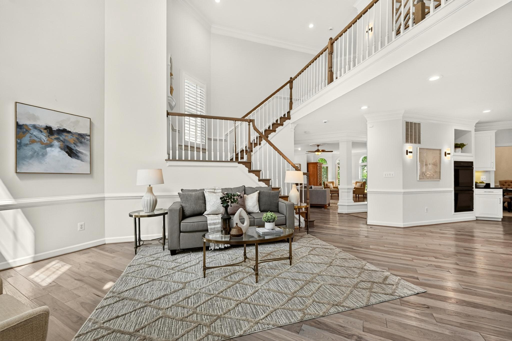  3860 Farrcroft Drive, Fairfax, VA, 22030 - 物件實景