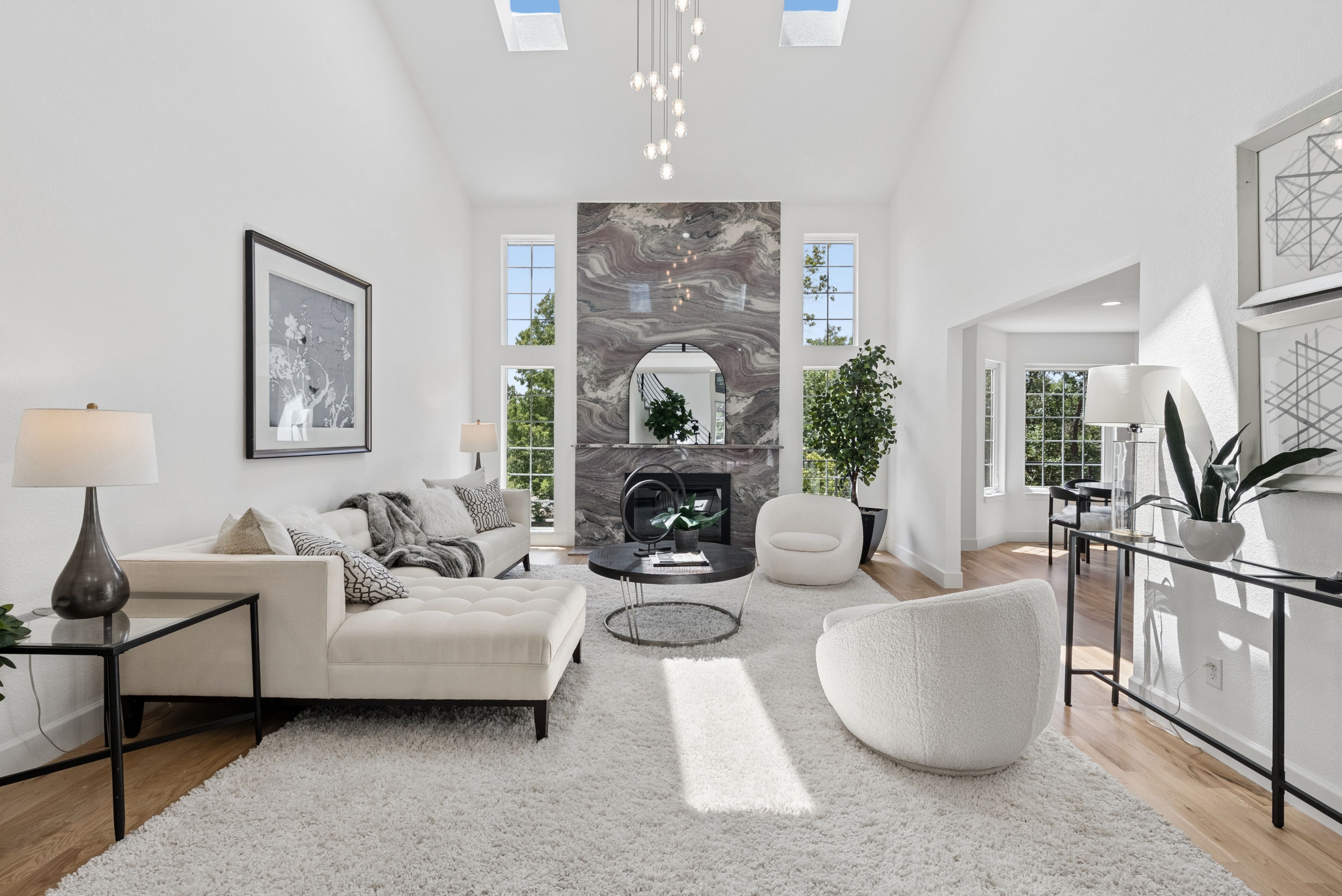  Nestled on a cul-de-sac in the sought-after Piney Creek neighborhood, - 物件實景