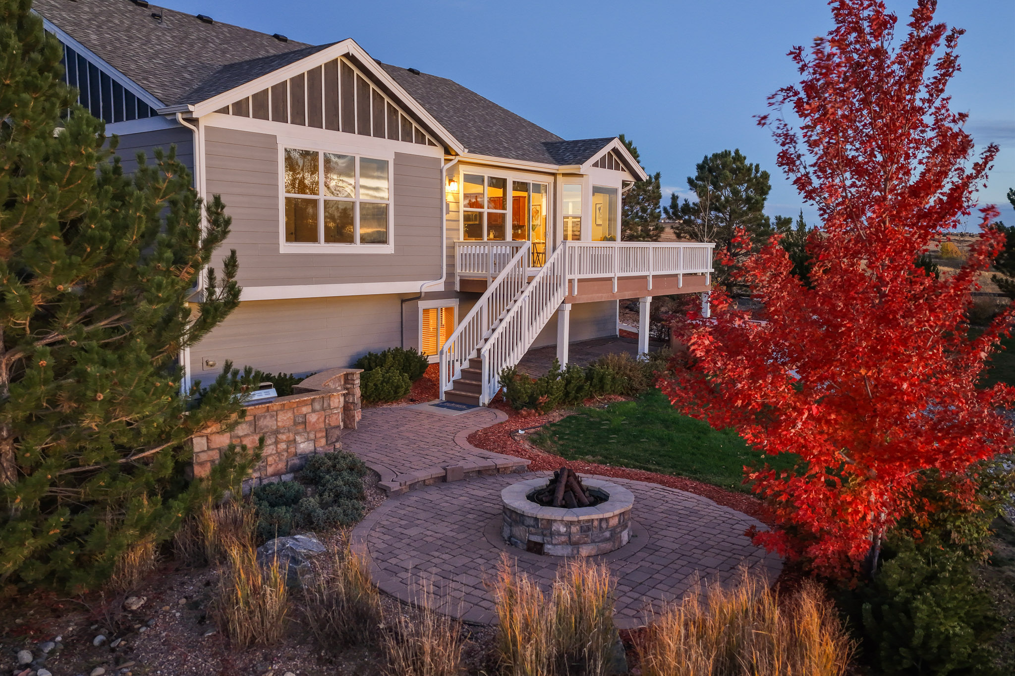  Experience elevated Colorado living in this exceptional ranch-style home. - 物件實景