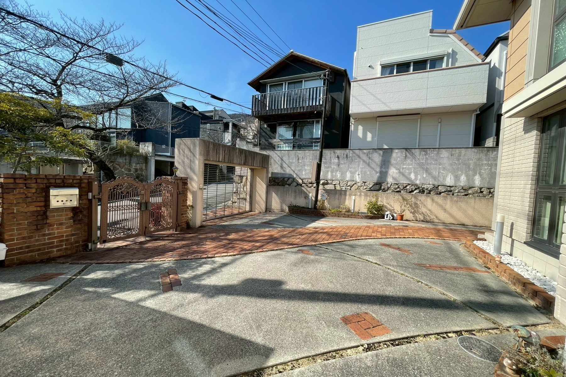  YAKUSHIDORI, NADA-KU, KOBE — PRE-OWNED DETACHED HOUSE - 物件實景