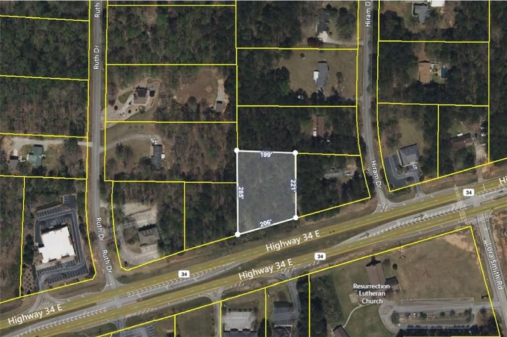 Newnan, Georgia, 30265, United States, ,Land,For Sale,1875327