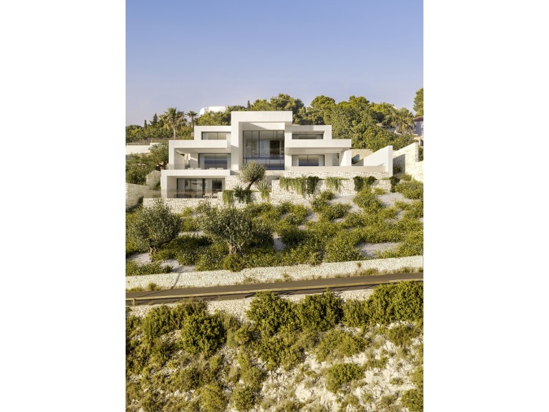 Alicante, J?vea / X?bia, La Granadella - Costa Nov, Jávea / Xàbia, Comunidad Valenciana, ES, 4 Bedrooms Bedrooms, ,6 BathroomsBathrooms,Residential,For Sale,Alicante, J?vea / X?bia, La Granadella - Costa Nov,1448849